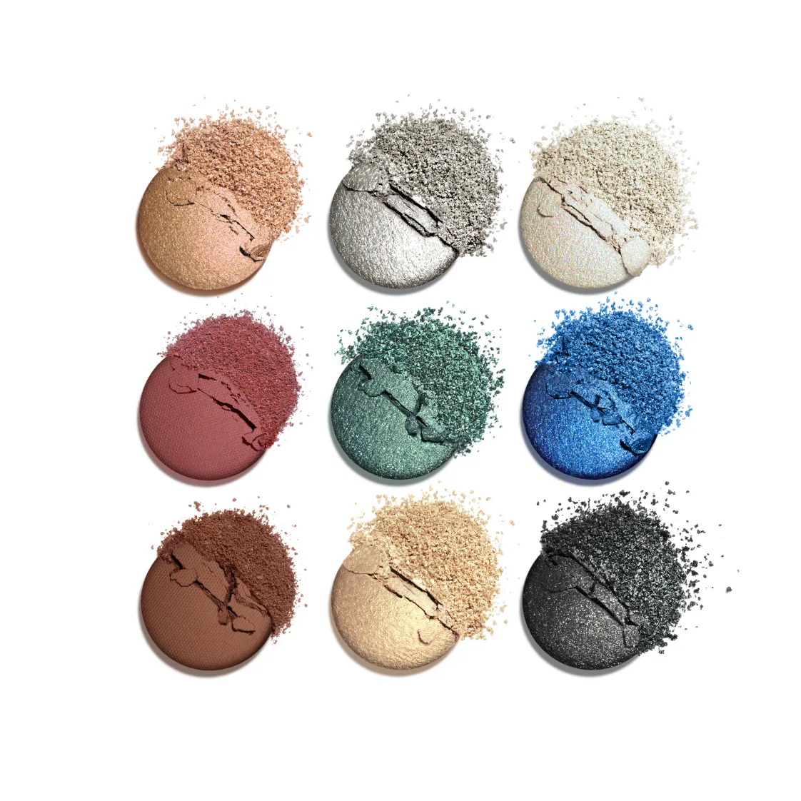 Chanel LES 9 OMBRES High Intensity Eyeshadow Palette