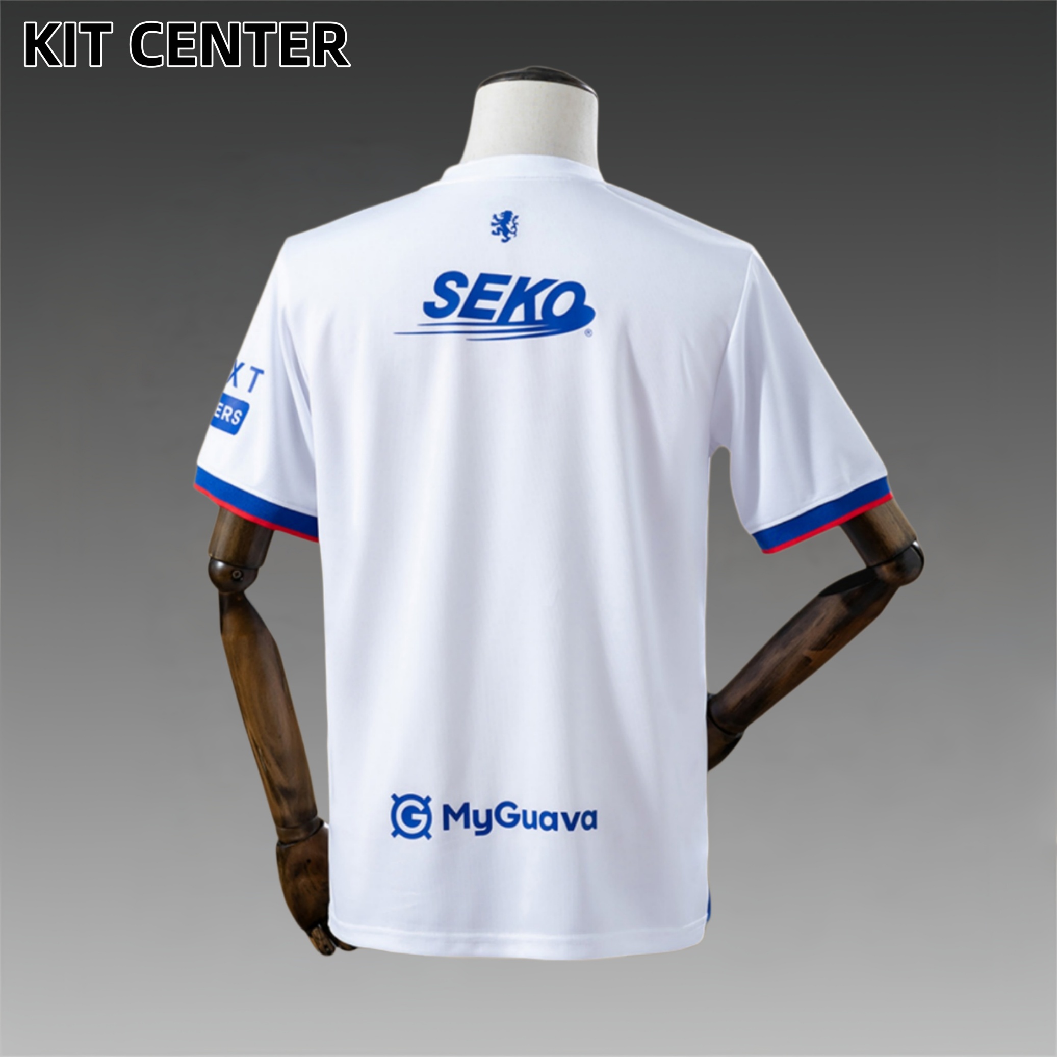 2025/2026 Glasgow Rangers Away Football Shirt (Fans version)