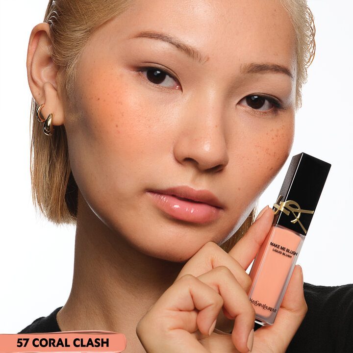 Yves Saint Laurent Make Me Blush Blurring Liquid Blush