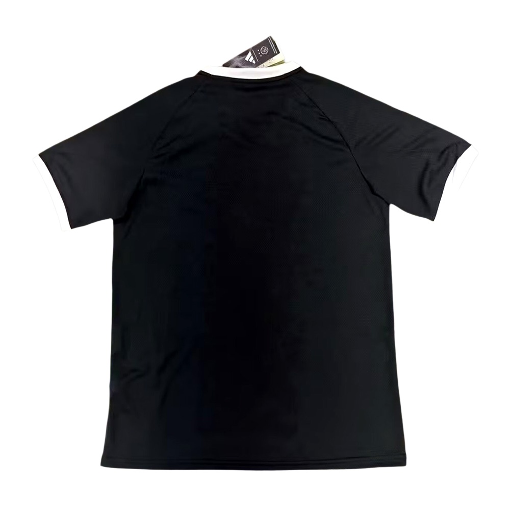 2025/2026 Ajax Black Joint Football Shirt (Fan Edition)