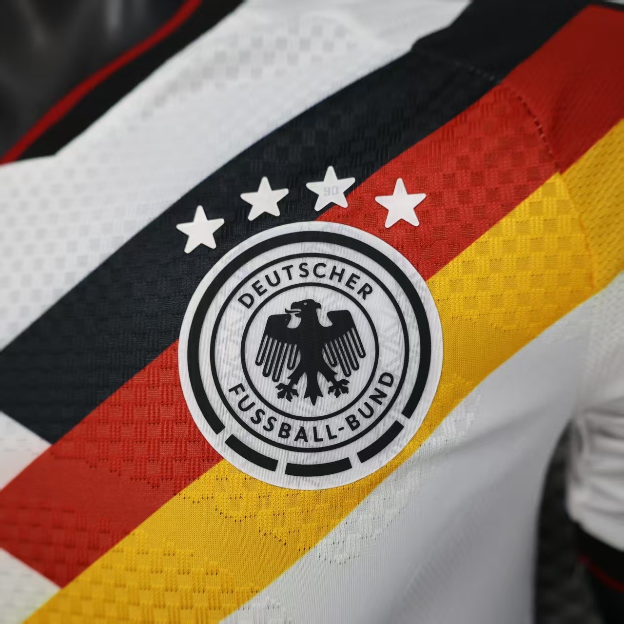 2026 Germany Home Football Shirt (Player Version)
