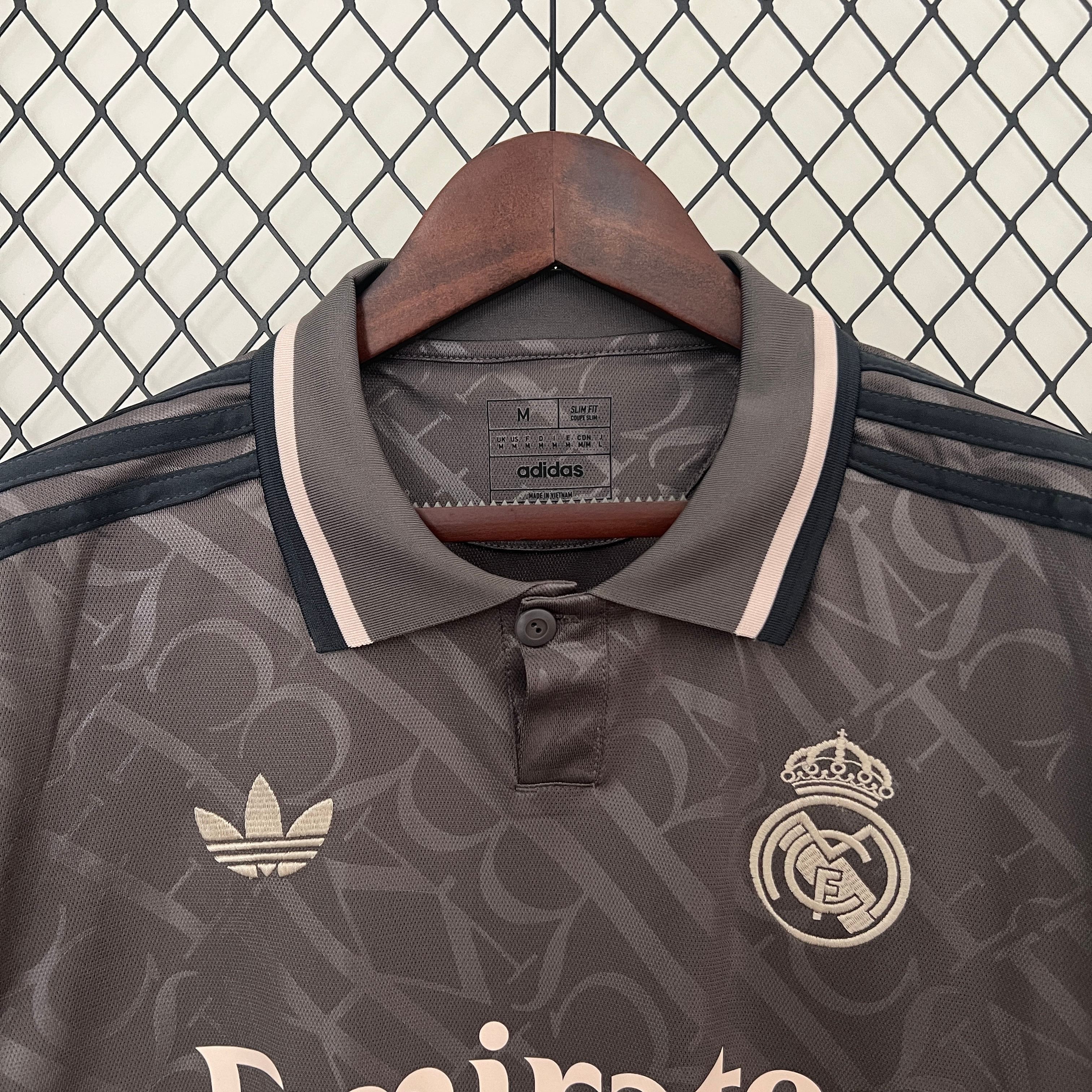 2024/2025 Real Madrid Away Football Shirt (Fan Edition)