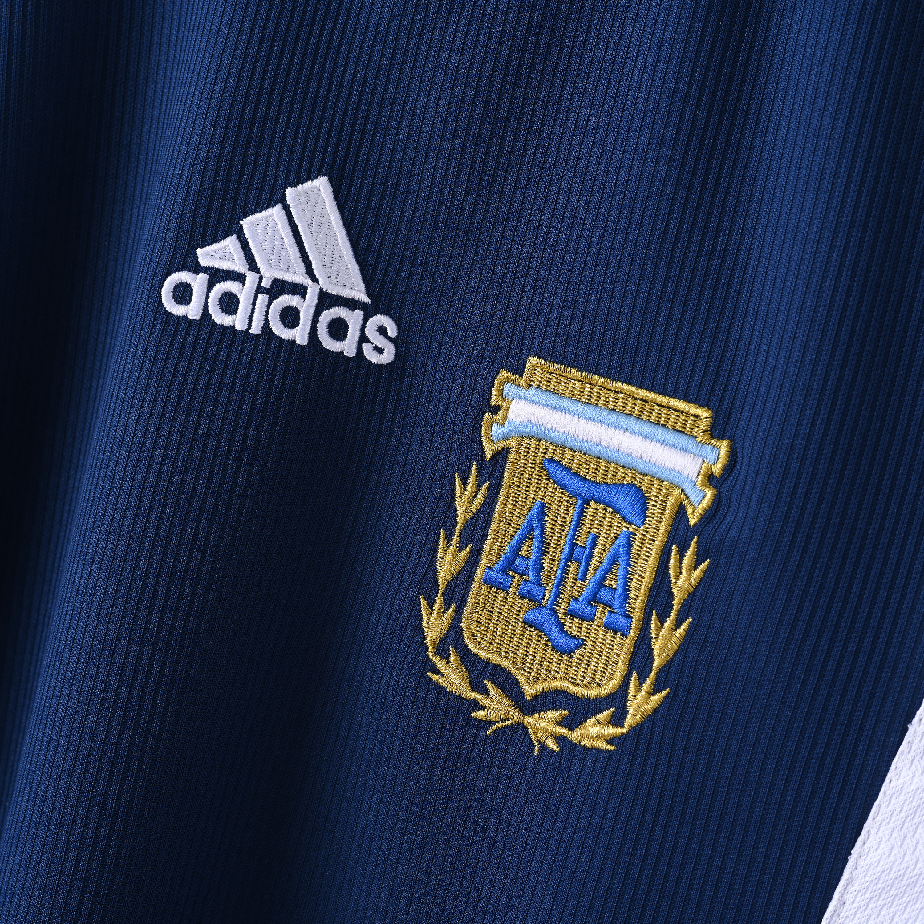 1989 Argentina Away Retro Football Shirt