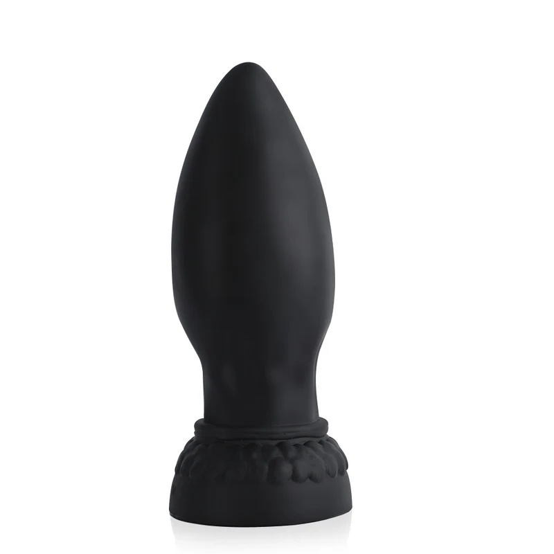 Ollie - Extra Large Butt Plug - Anal Dilator - Anal Trainer