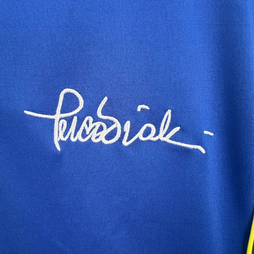 2025/2026 Juventus Super Cup (Urban Minimalism) 30th Anniversary Edition Football Jersey (Fan Edition)