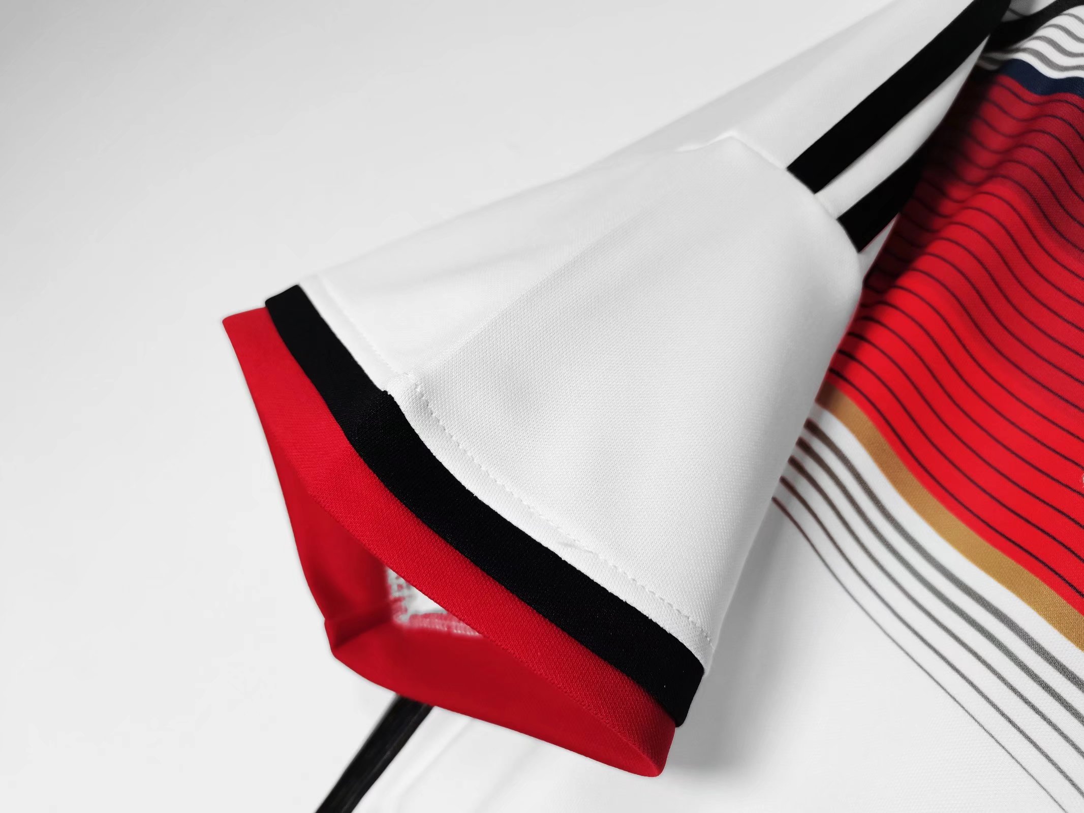 2014 Germany Home Retro Football Shirt