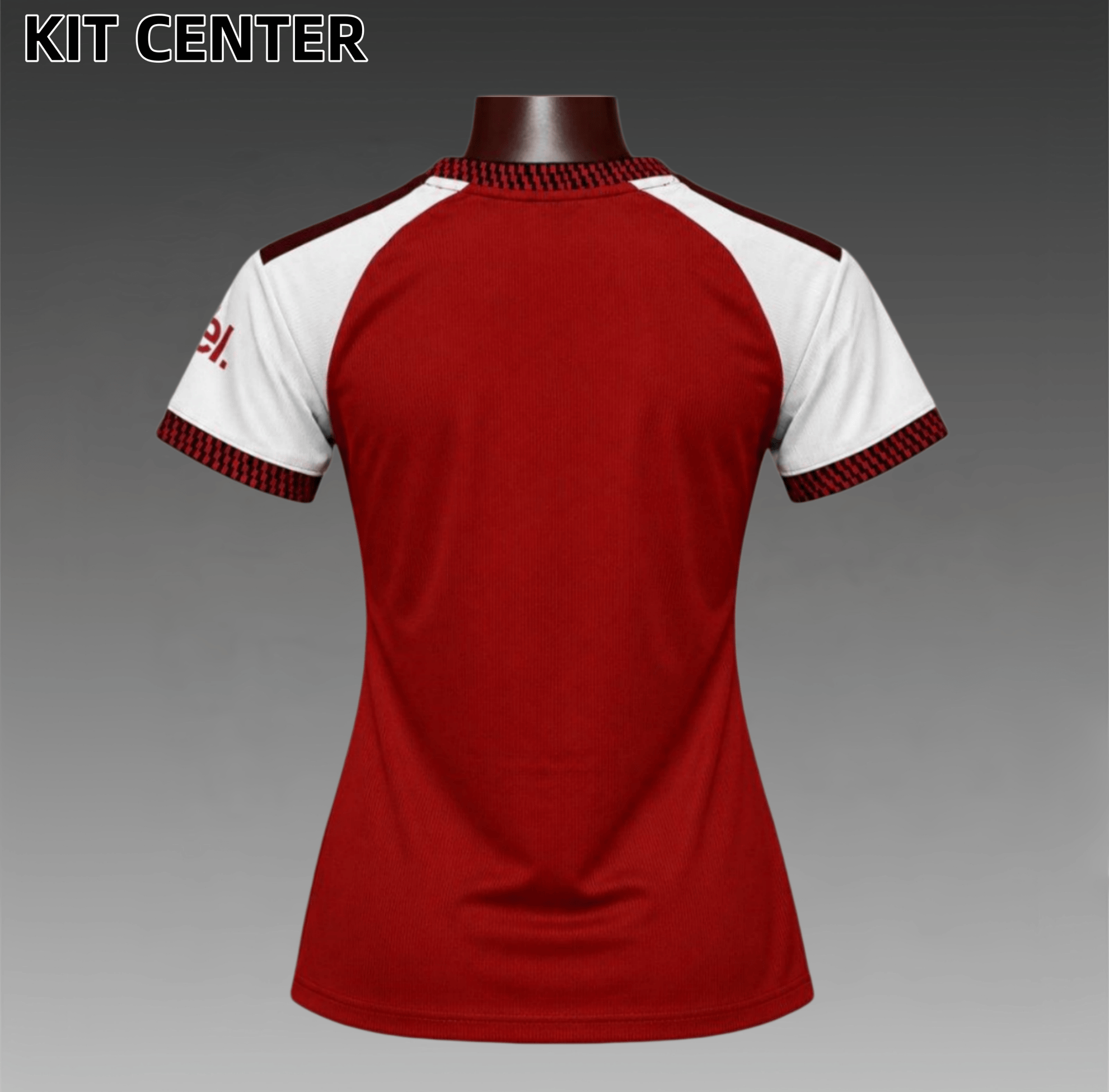 26/27 Arsenal home Football Shirt (Woman)