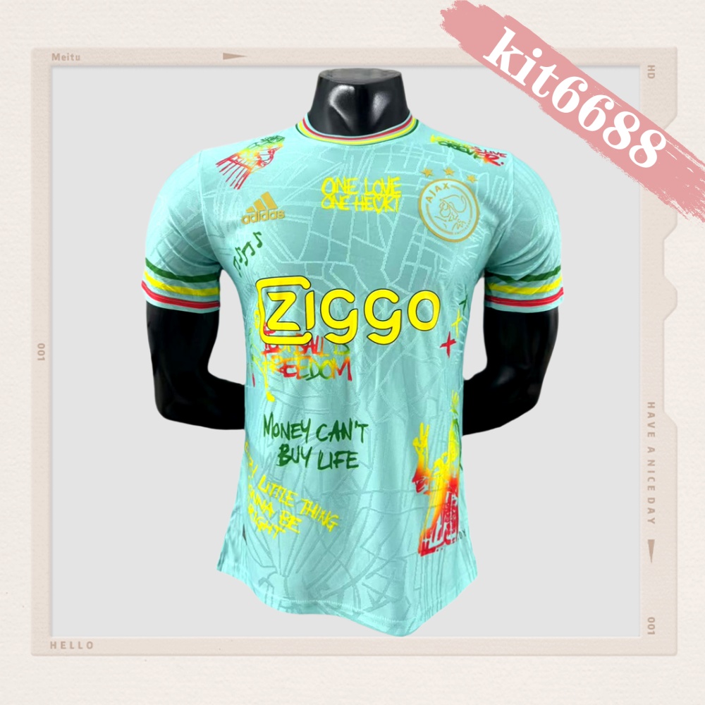 2025/2026 Ajax Special Edition Football Shirt (Player Edition)