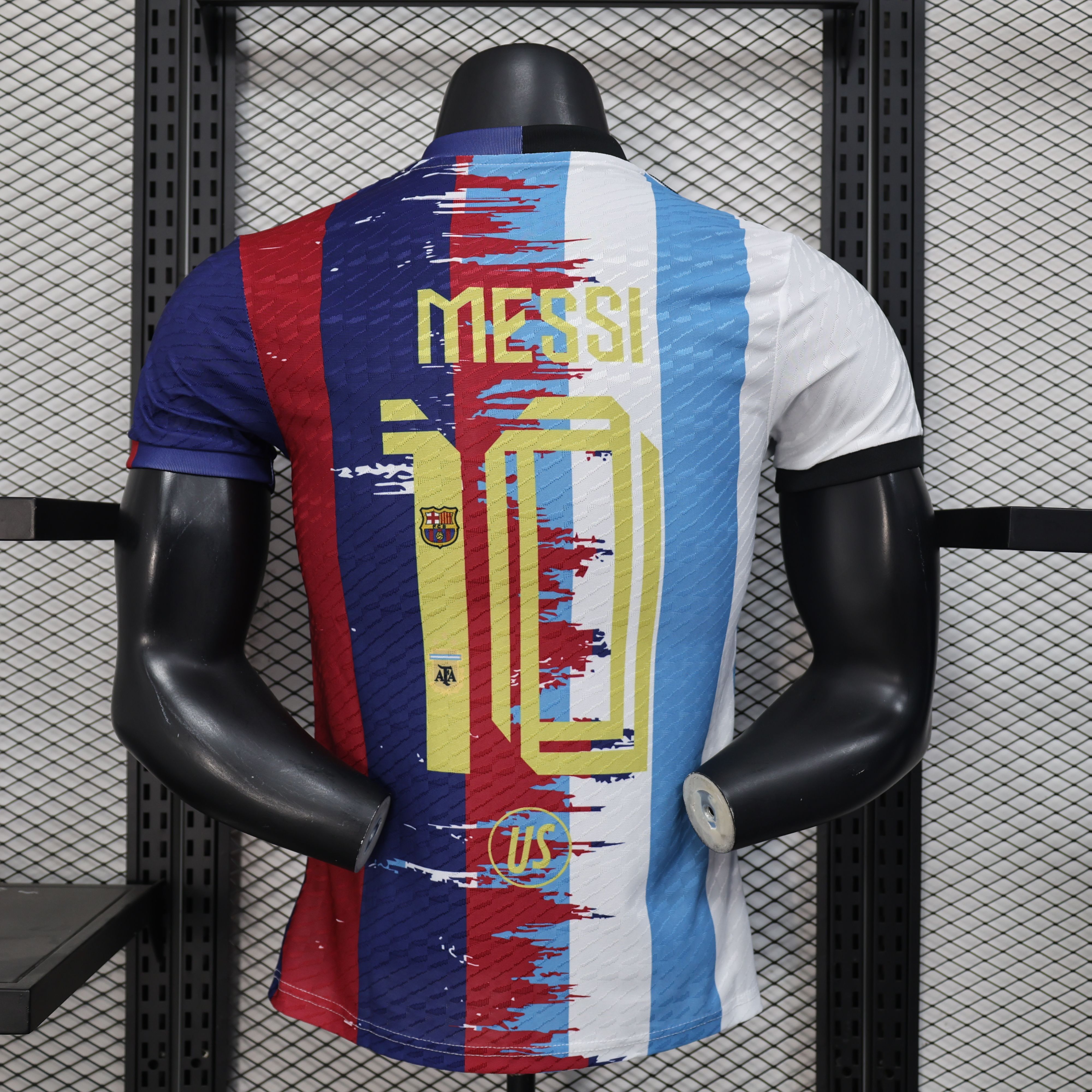 2025/2026 Barcelona special edition football jersey（Player Edition）