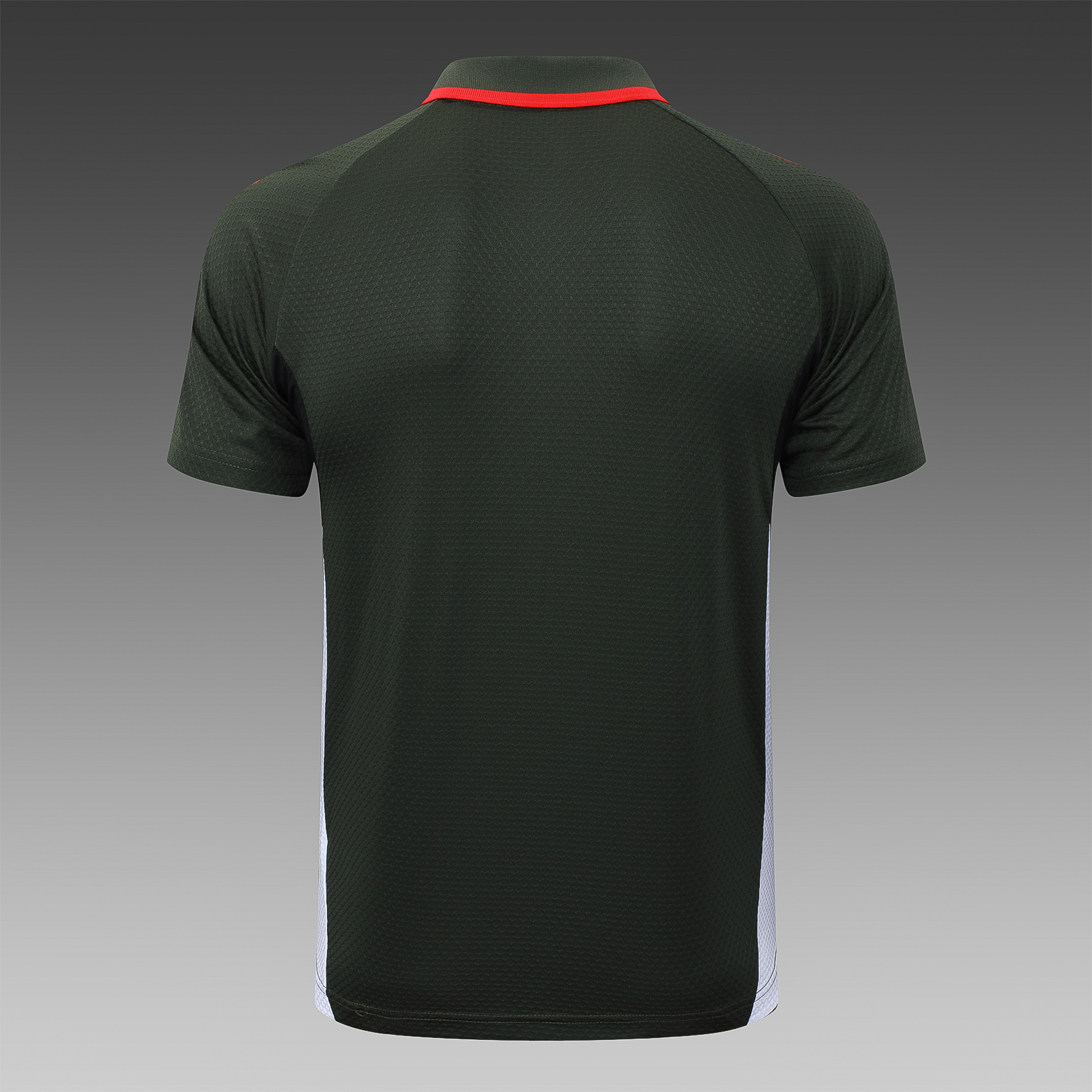 2025/2026 Bayern Munich polo dark green (adult kit)
