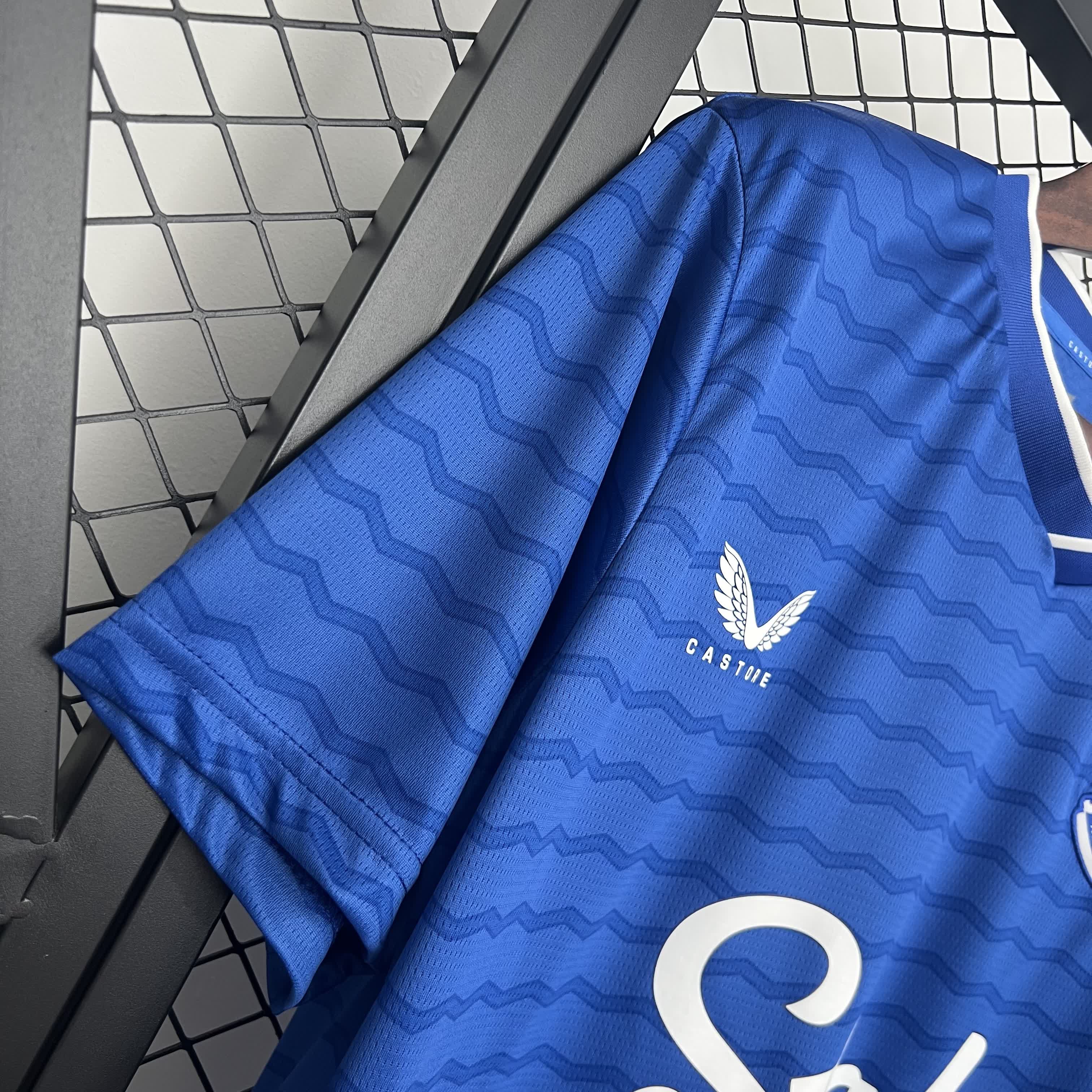 2025/2026 Everton Home Football Shirt (Fan Edition)