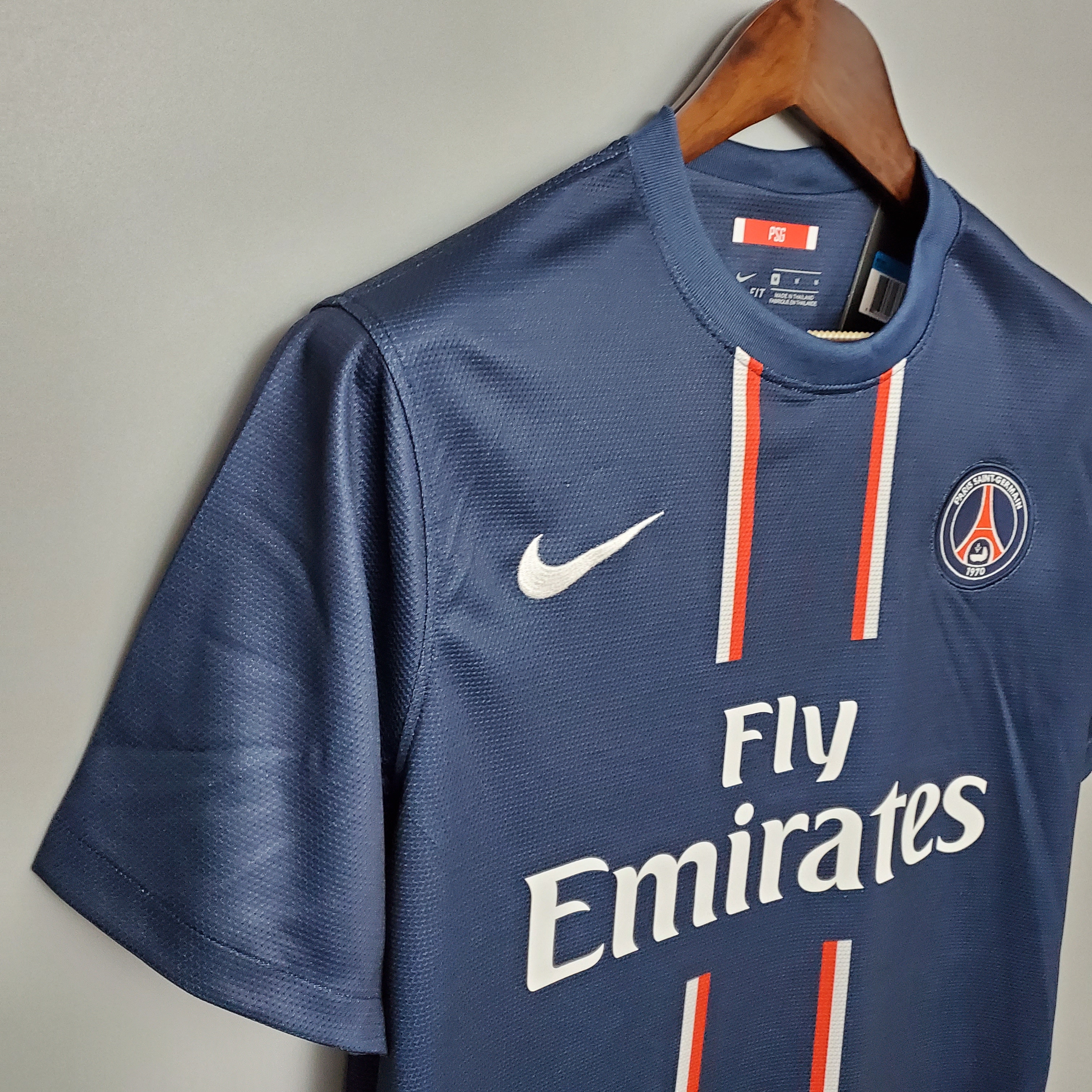 2012/2013 Paris Saint-Germain Home Retro Football Shirt