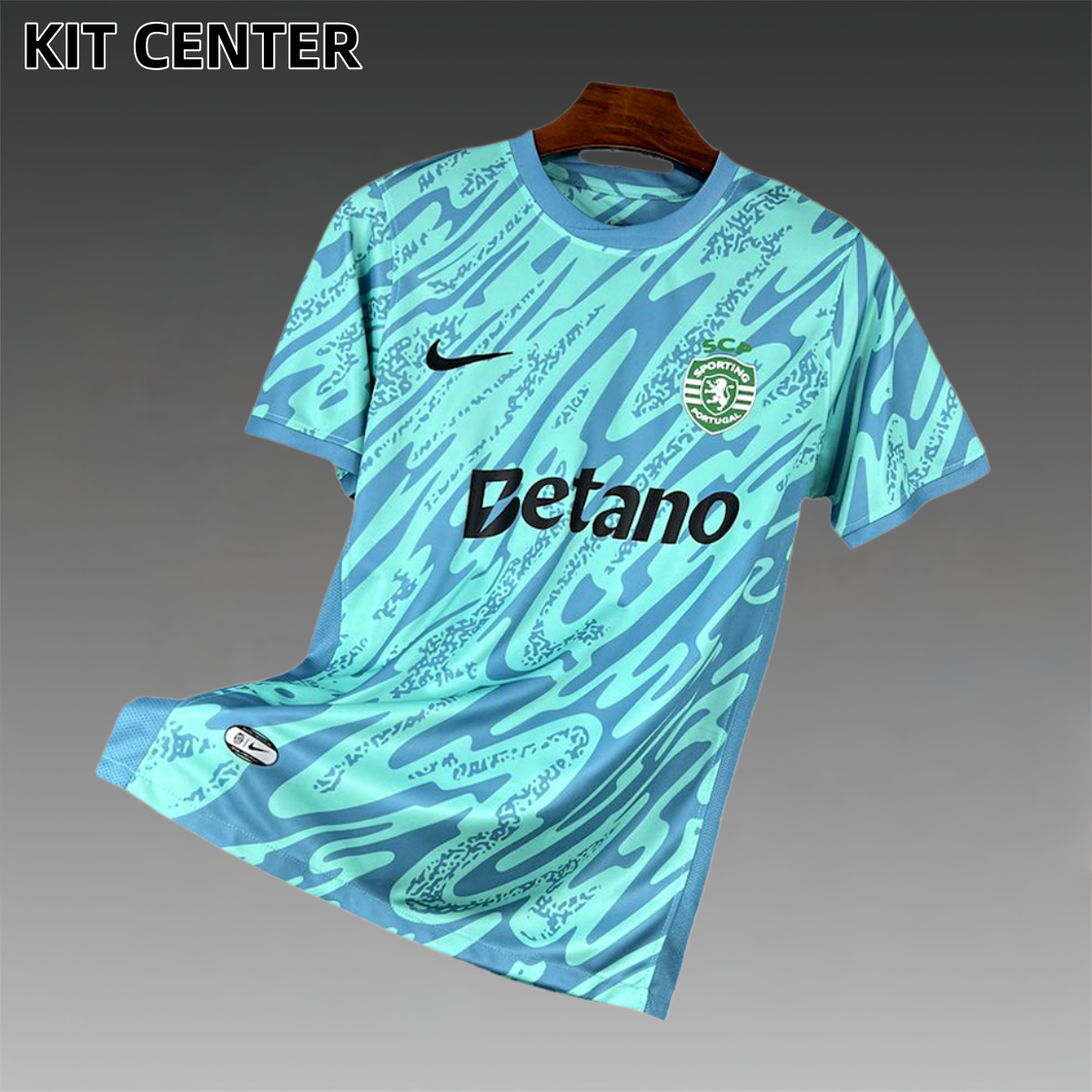 2025/2026 Sporting Lisbon Goalkeeper Football Shirt（Fan Edition）