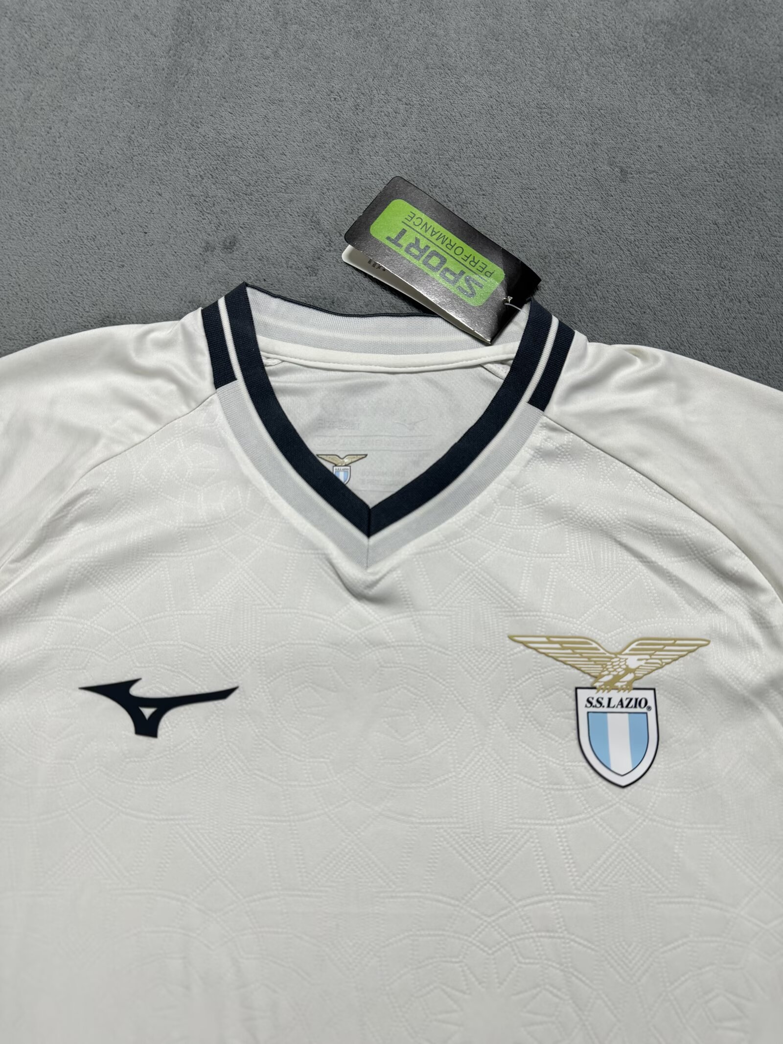 2025/2026 Lazio Away Football Shirt (Fan Edition)