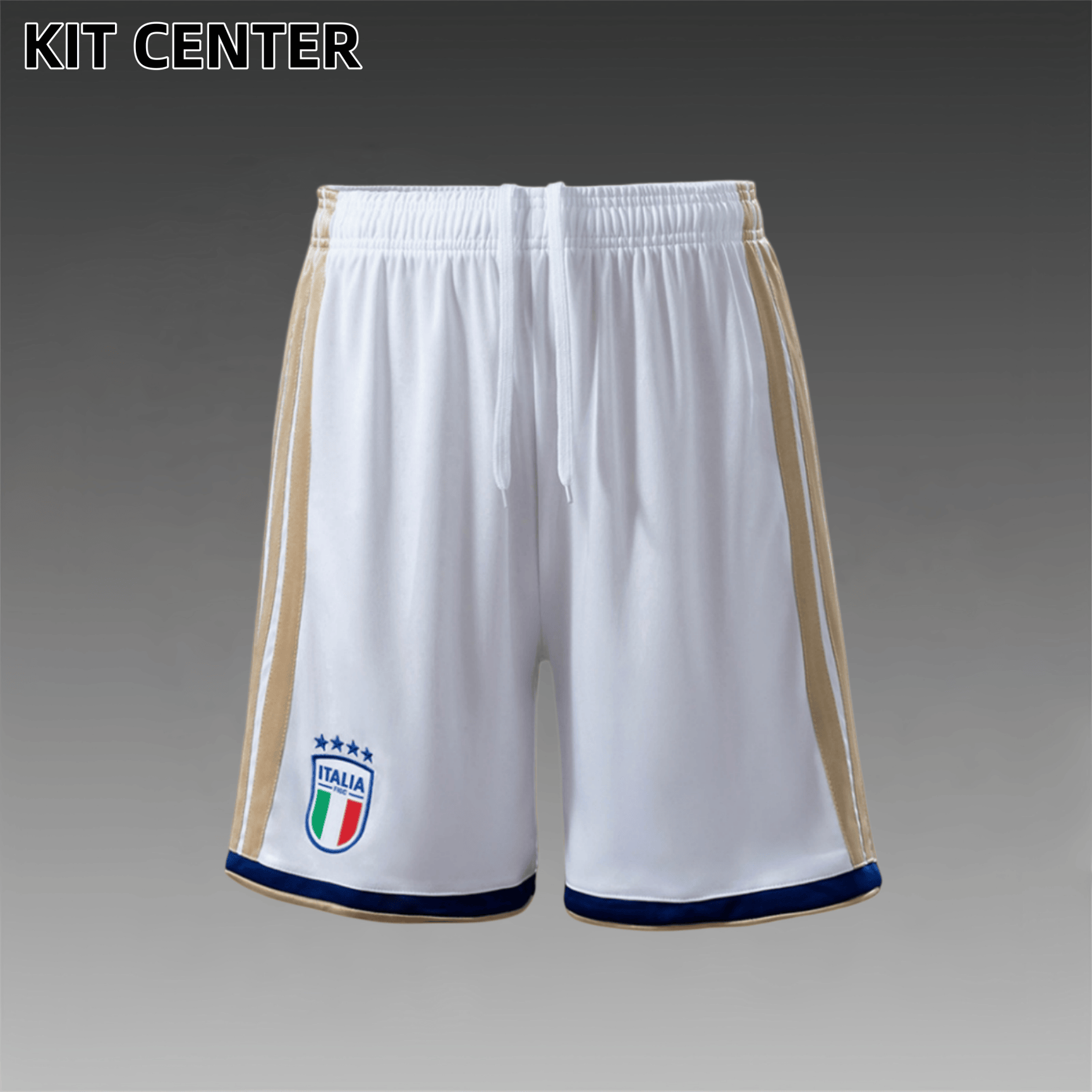 2026 Italy Home Football Shorts