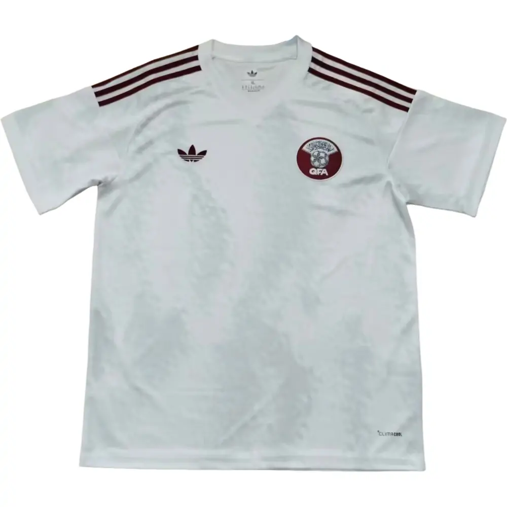 2026 World Cup Qatar Away Jersey - Fans Edition