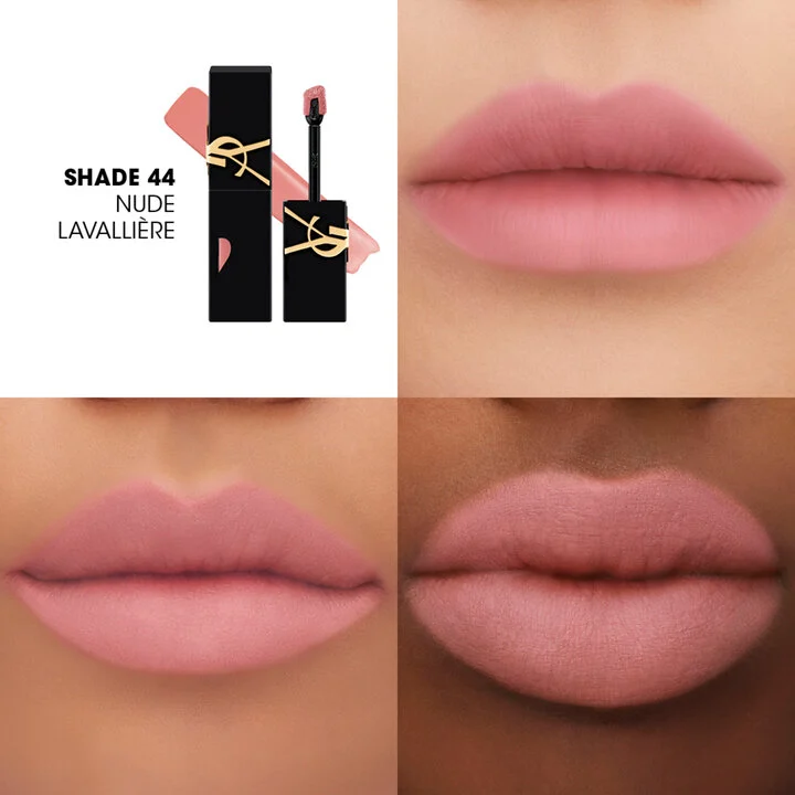 Yves Saint Laurent The Inks Blurring Matte Liquid Lip Stain