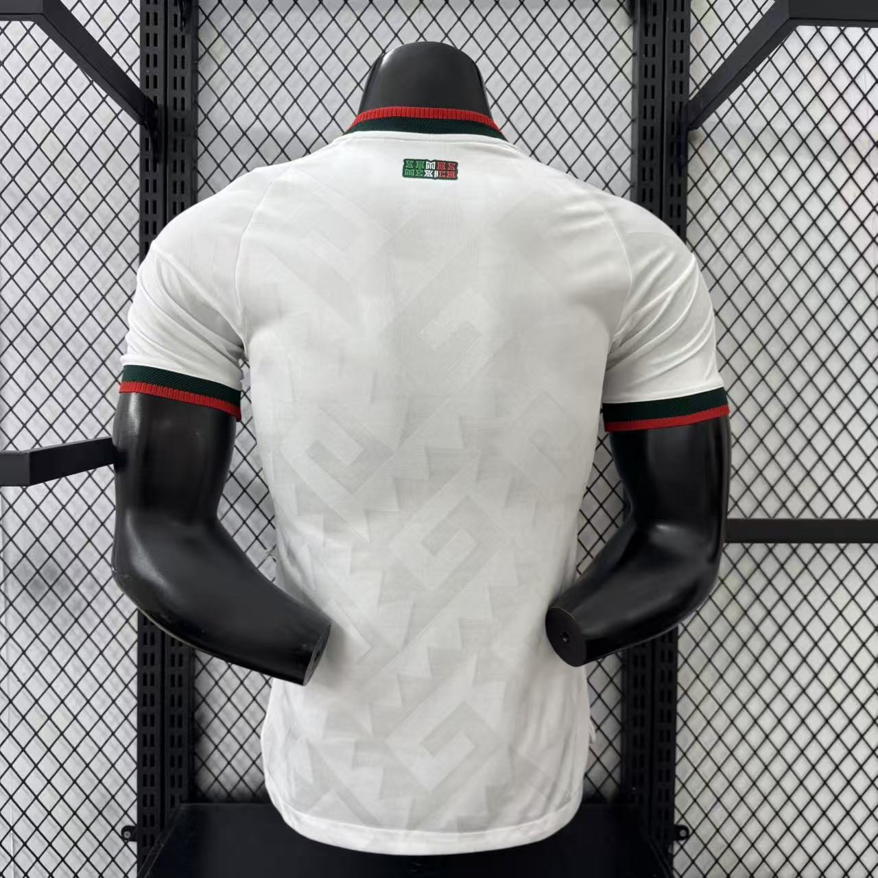 2026 Mexico Away Football Shirt （Player Edition）