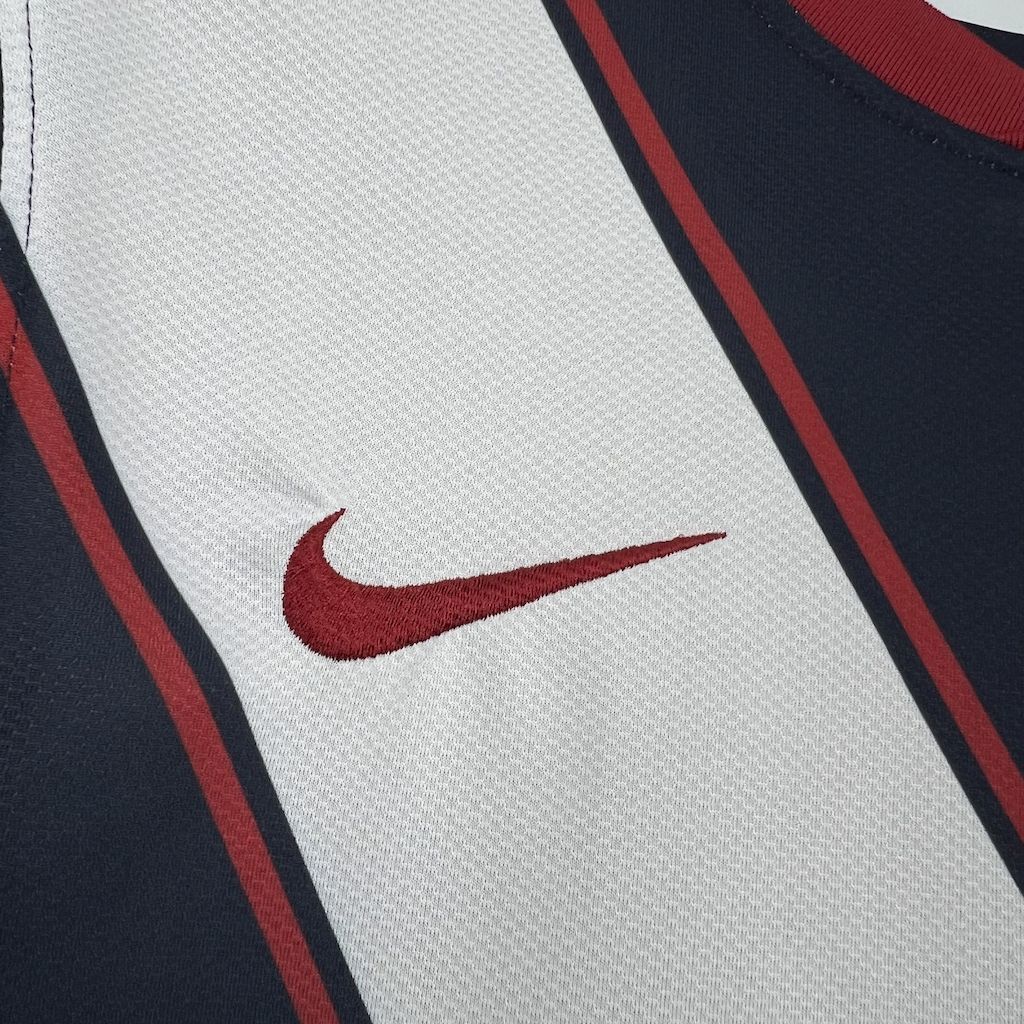 2010 USA Away Retro Football Shirt （Retro）