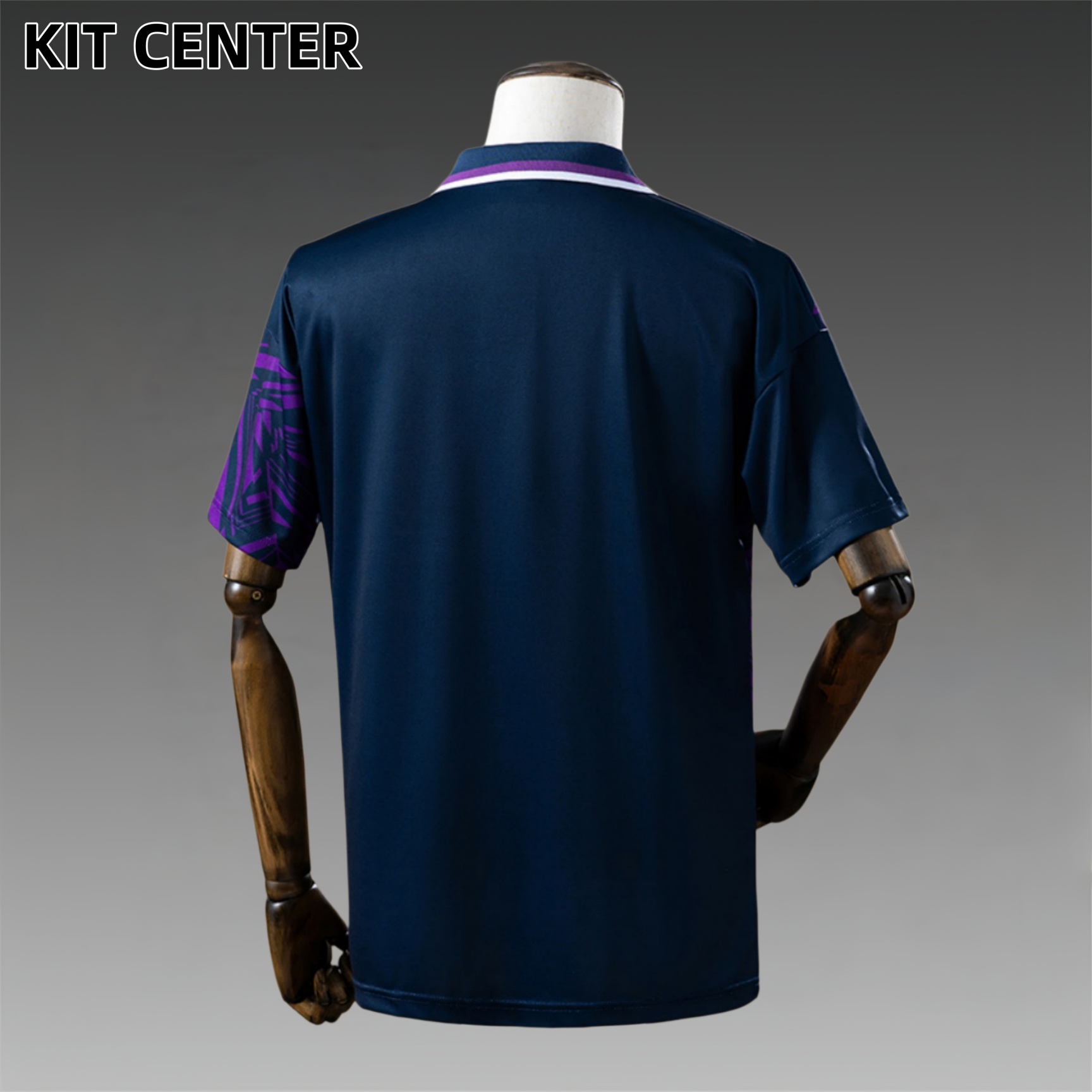 1994/1995 Tottenham Hotspur Away Retro  Football Shirt (Fan Edition)