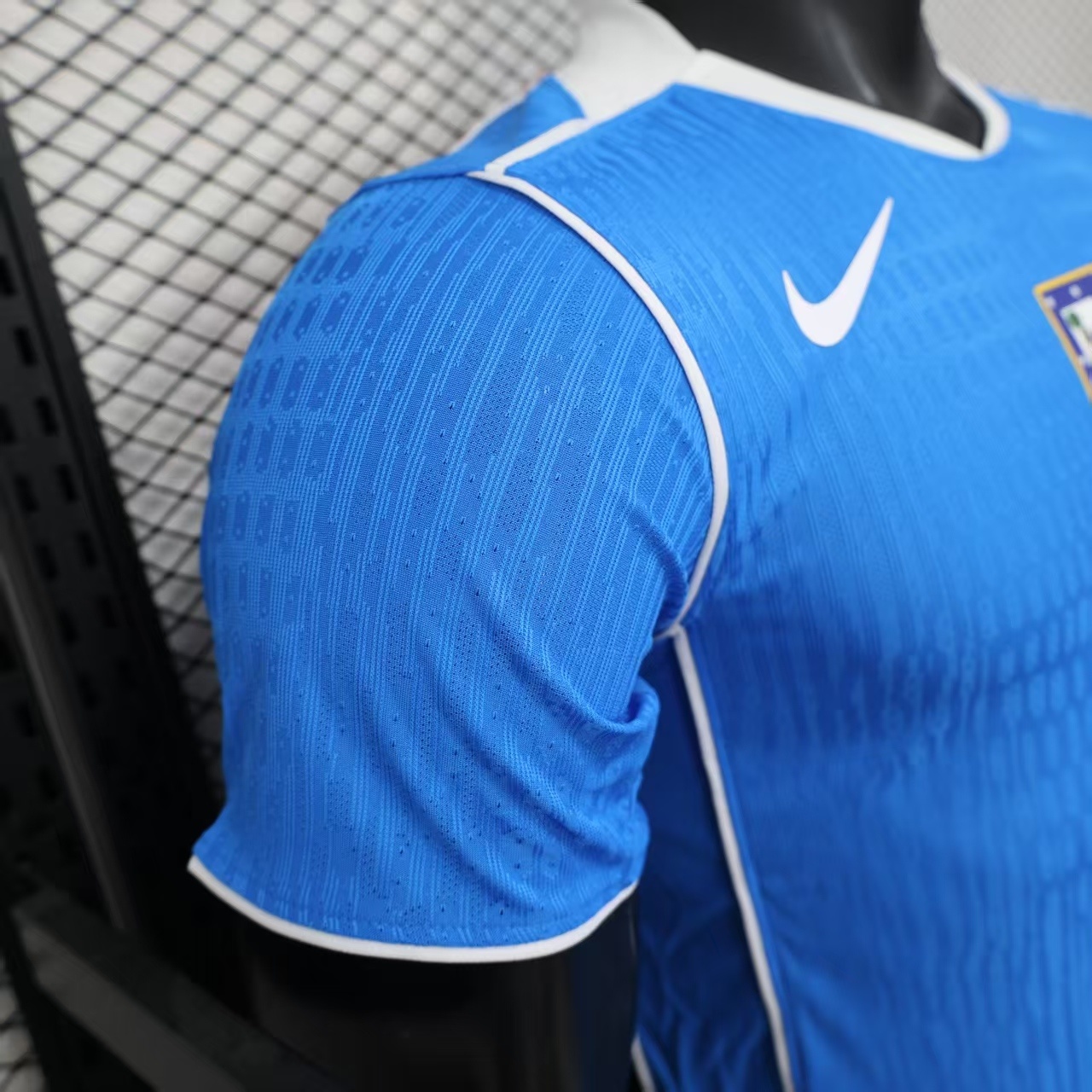 2025/2026 Atletico Madrid Third Football Shirt (Player Edition)