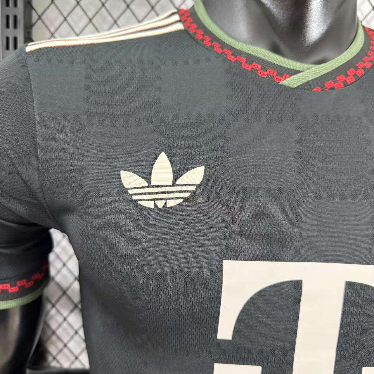 2025/2026 Bayern Munich Third Football Shirt (Player Edition)