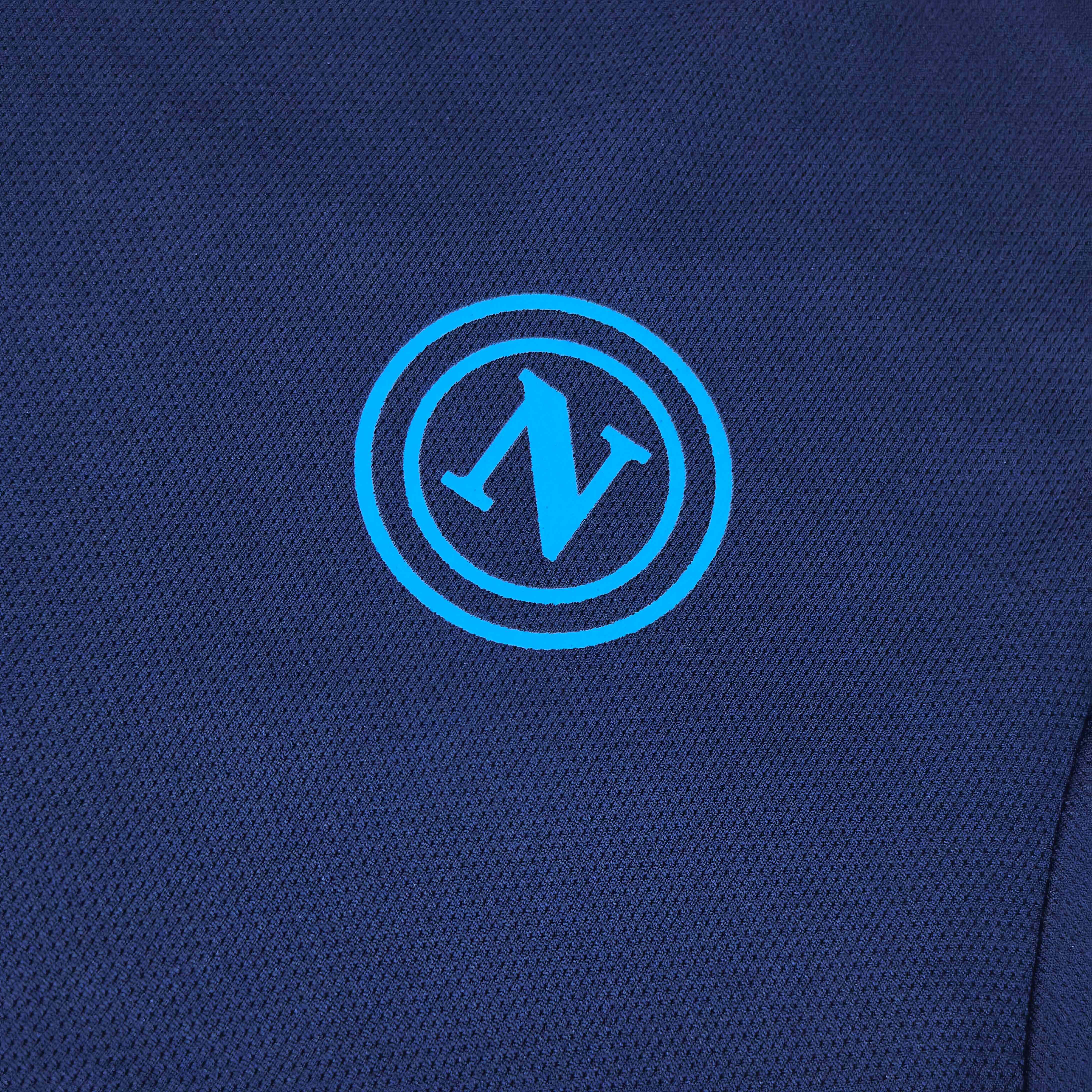 2025/2026 Napoli Pre-match Training Football Shirt (Fan Edition)