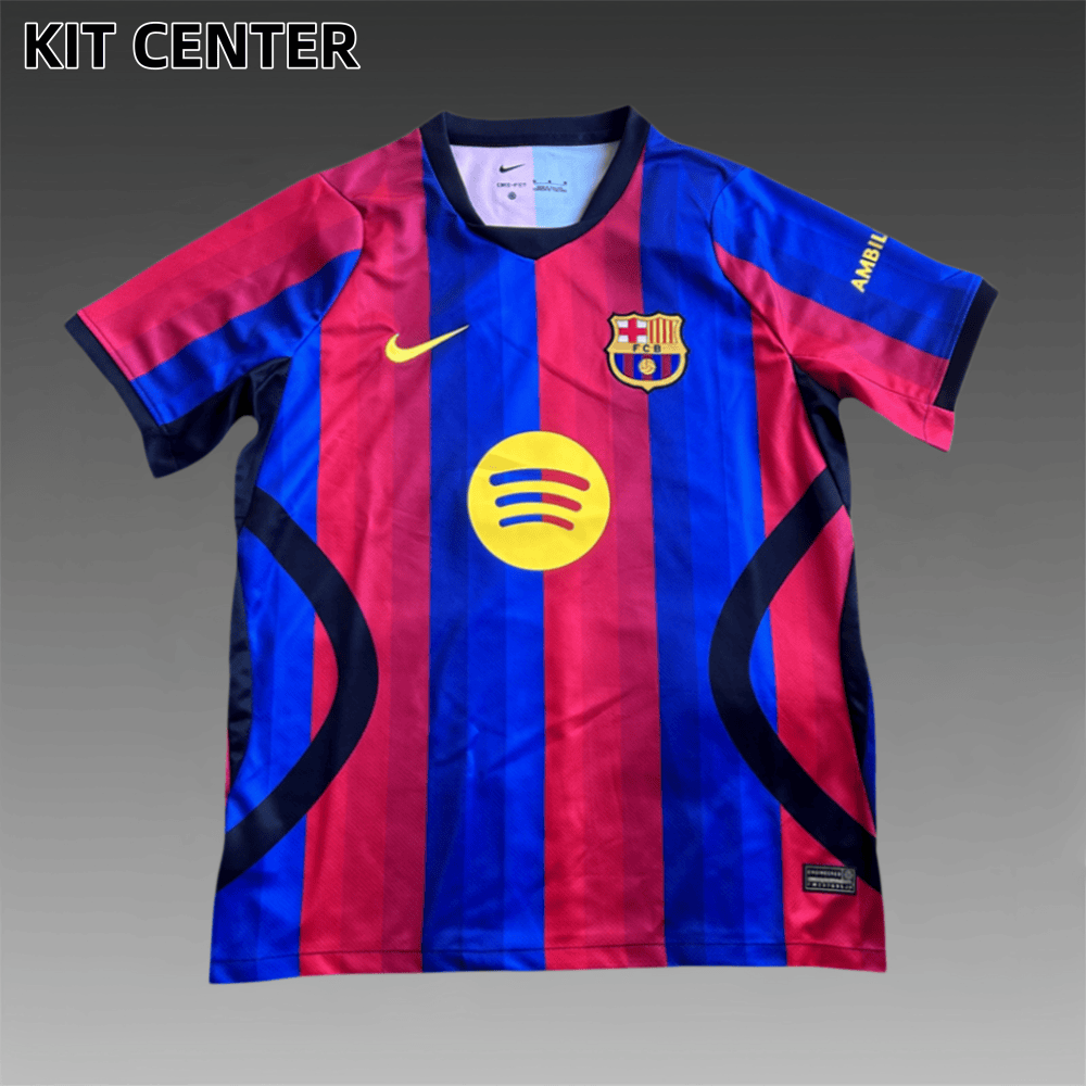 2026/2027 Barcelona Home Football Shirt (Fans)