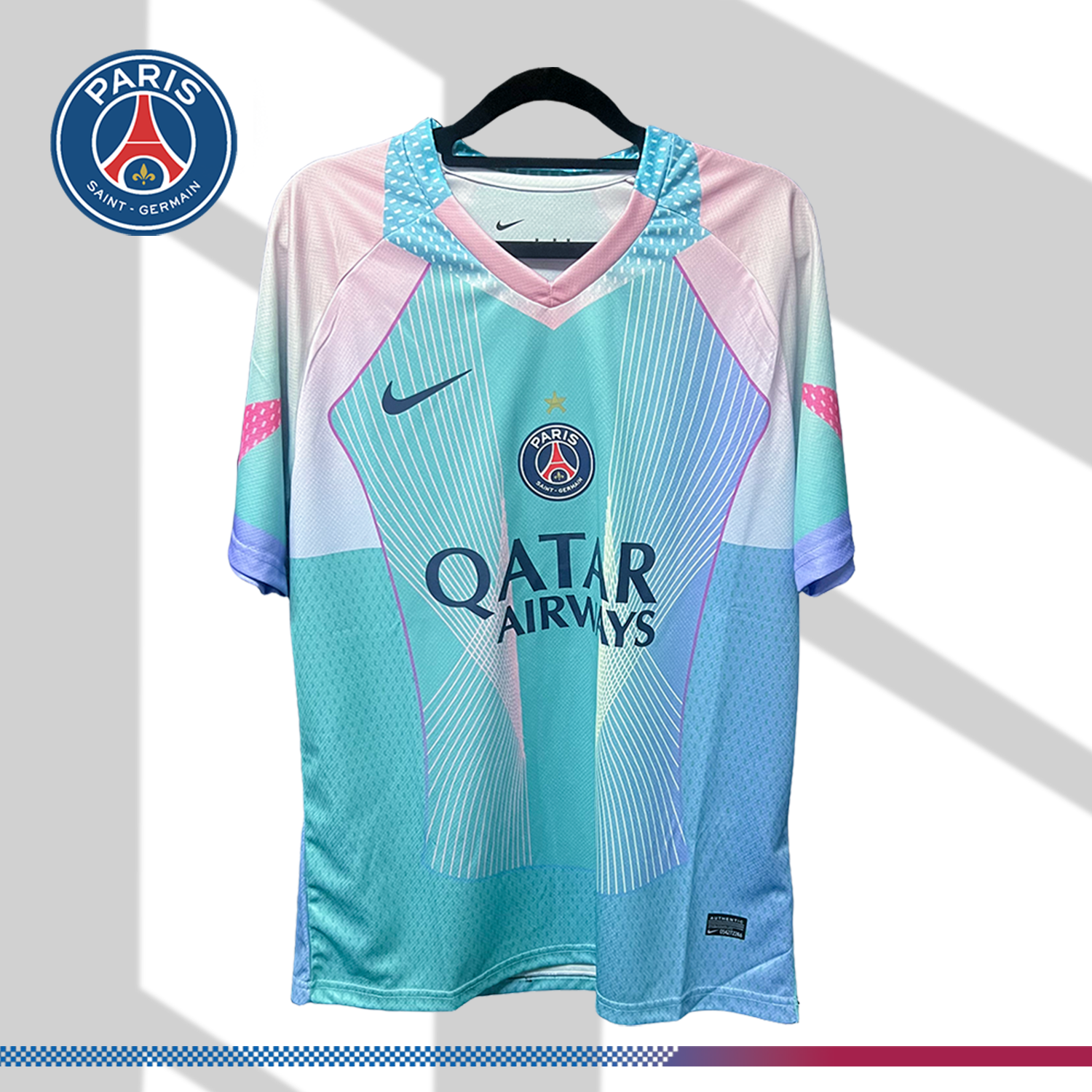 2025/2026 Paris Saint-Germain Special Edition Football Shirt (fans)