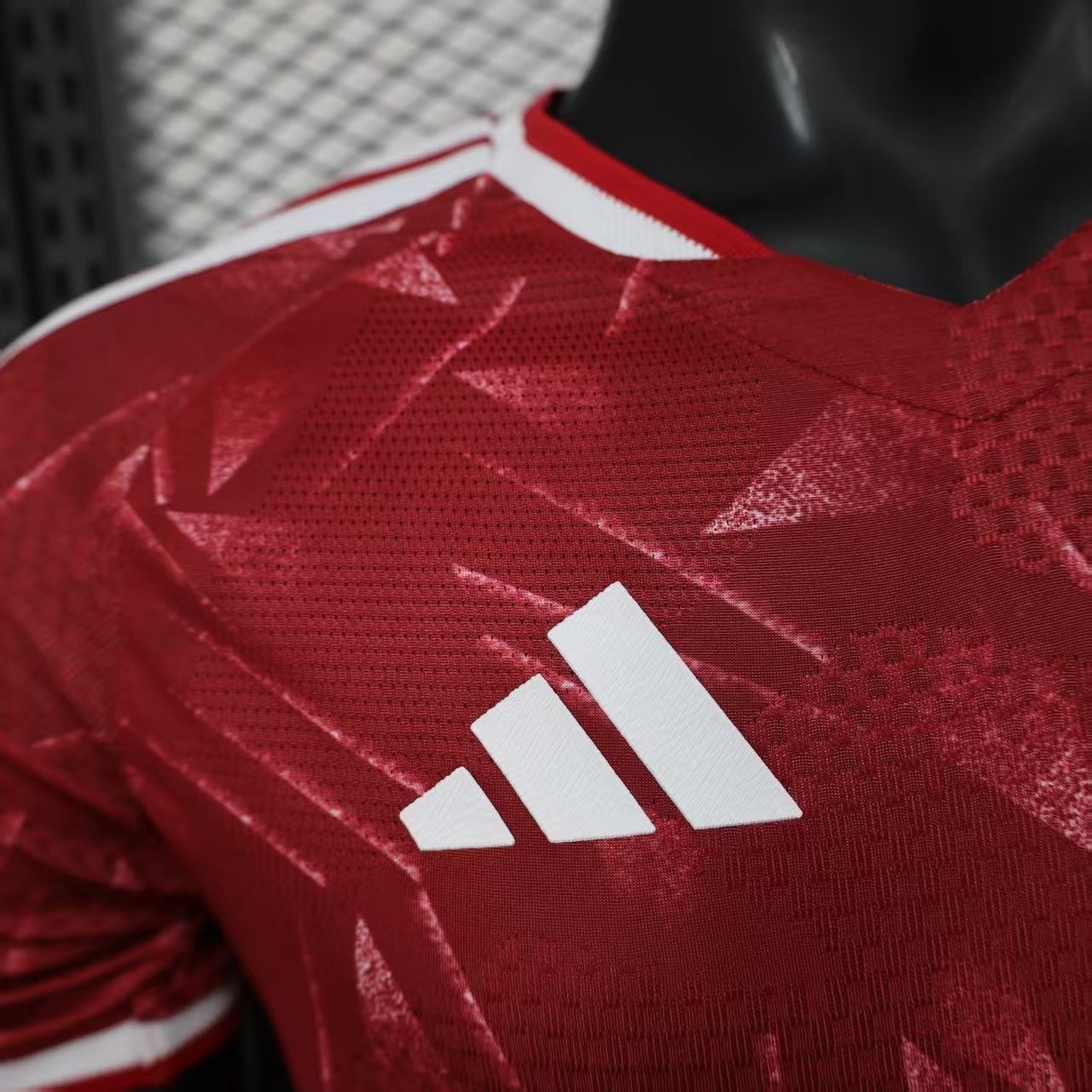 2026/2027 Liverpool Home Football Shirt (Player)