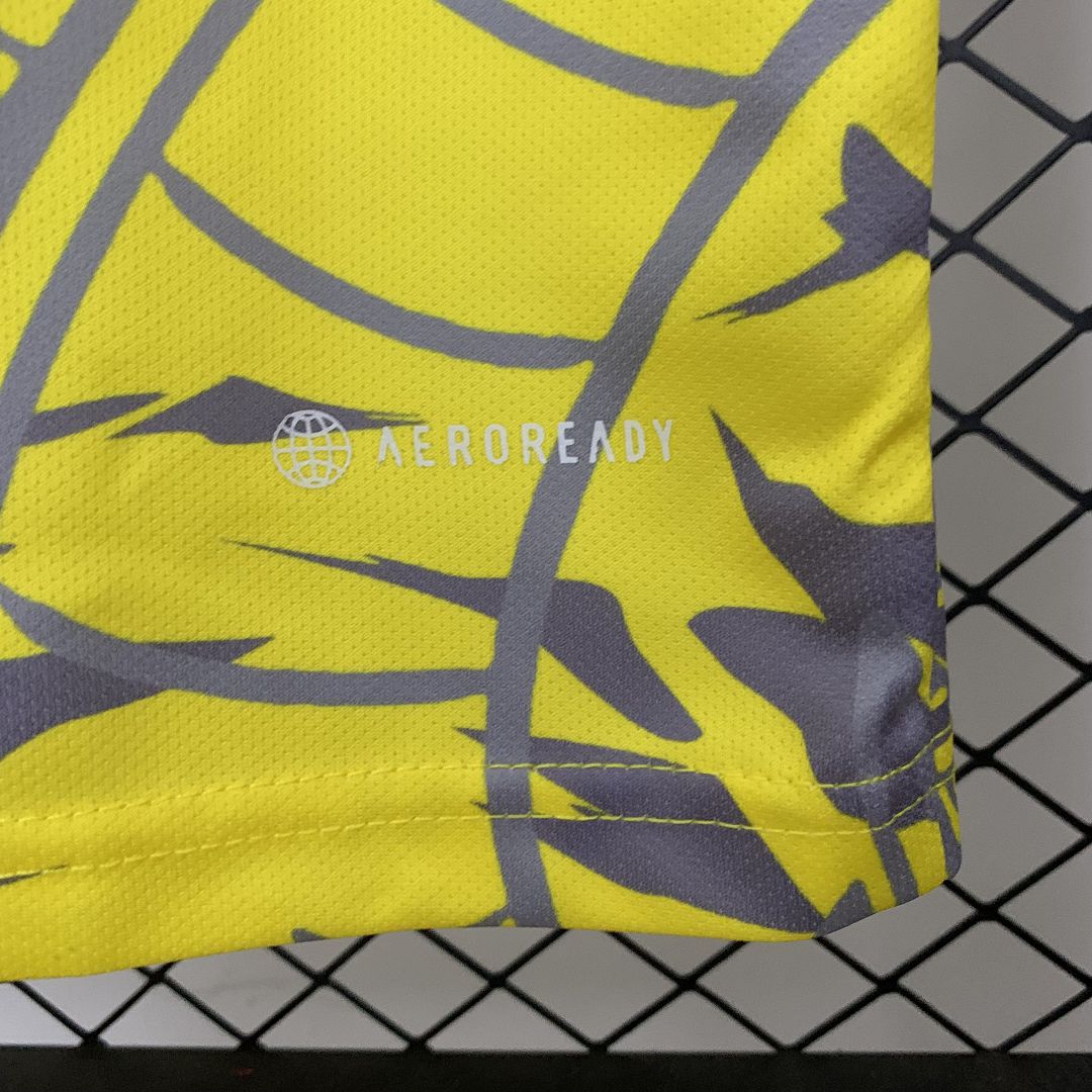 2025/2026 Real Madrid Special Edition Football Shirt （Fan Edition）