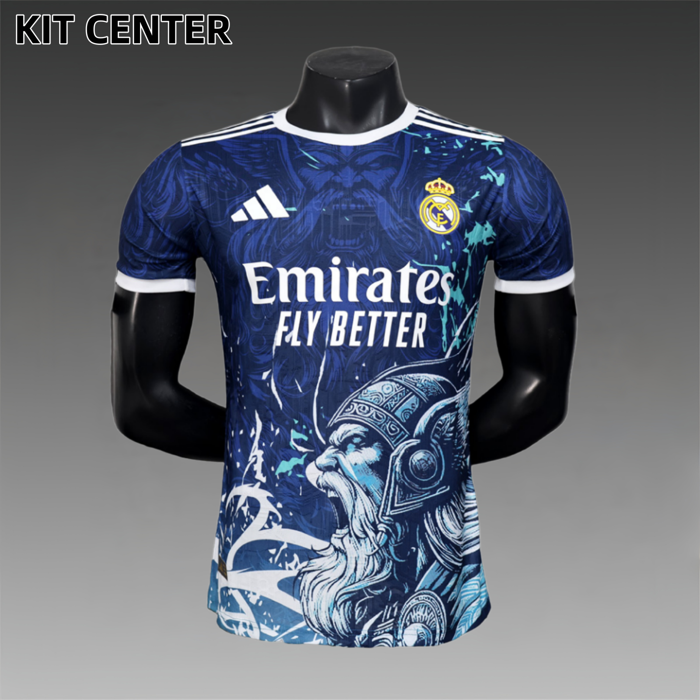 2025/2026 Real Madrid Special Edition Football Shirt (Player Edition）