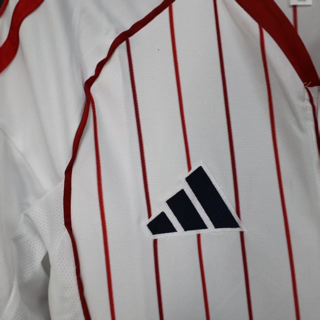 2025/2026 Arsenal Baseball Jersey Football Shirt (Fans)
