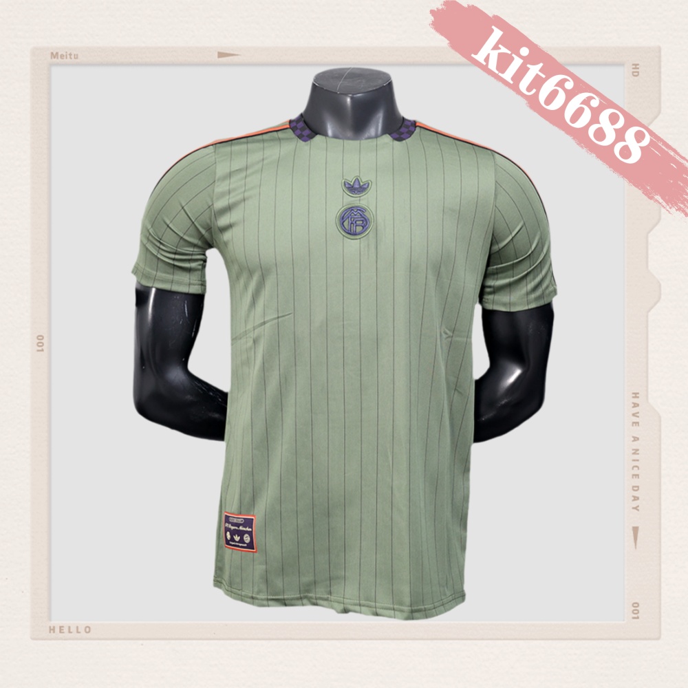 2025/2026 Bayern Casual Short-Sleeved Football Shirt (Fan Edition)