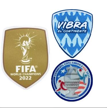 2024 Argentina Home Football Shirt (Fan Edition)