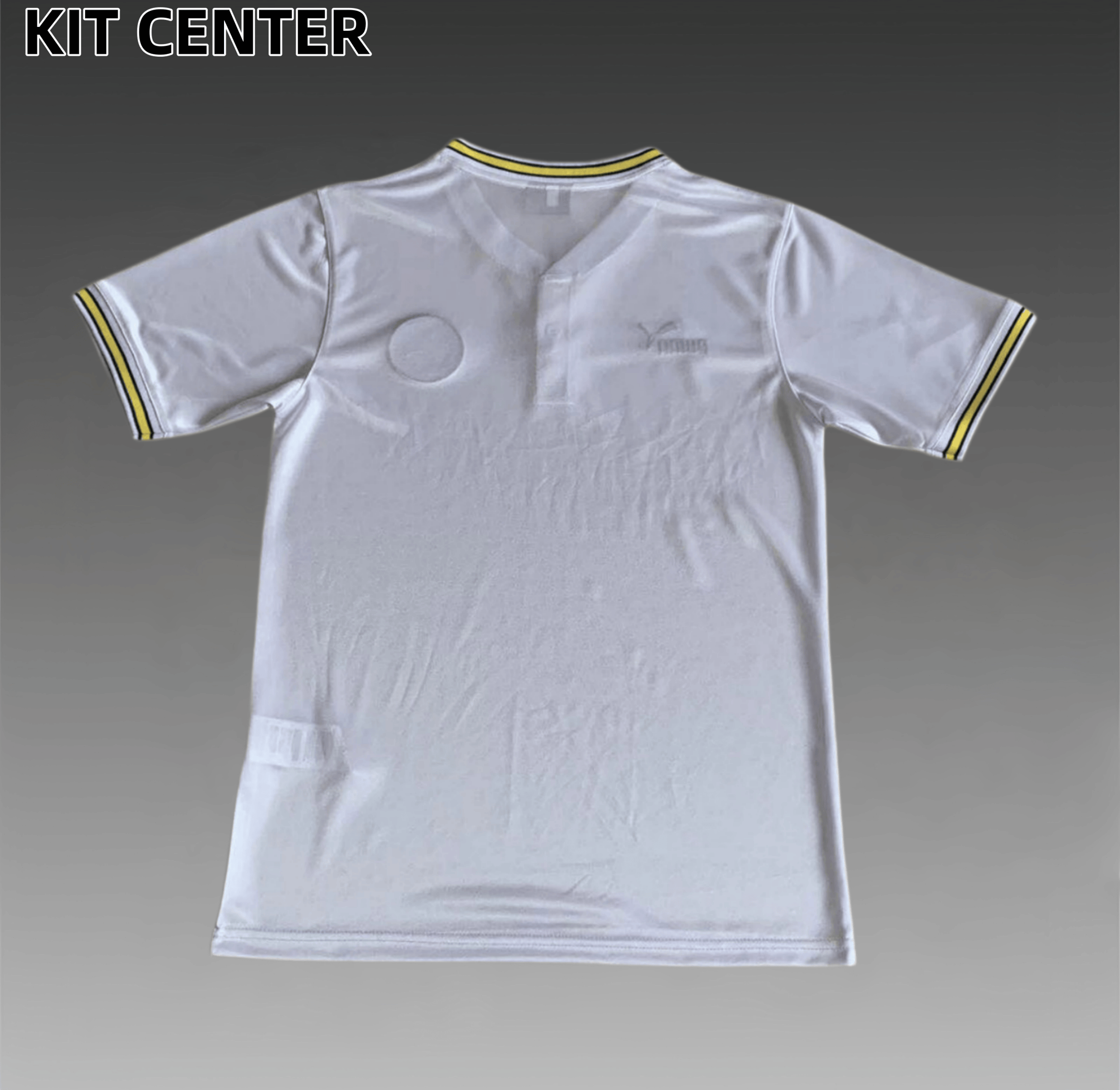 1998 Leeds United Home Retro Football Shirt