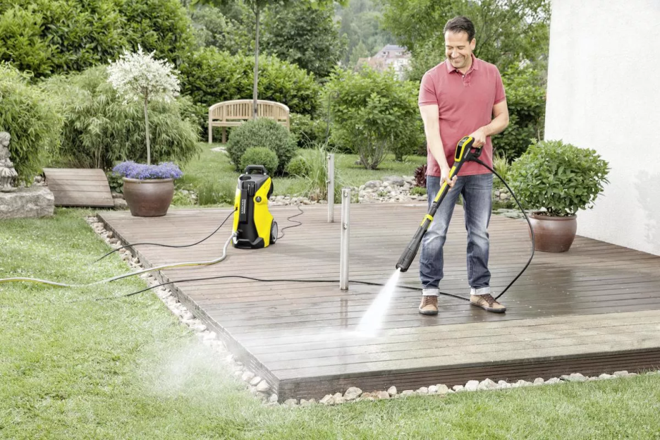 K&auml;rcher K7 Premium Full Control Plus Home Pressure Washer