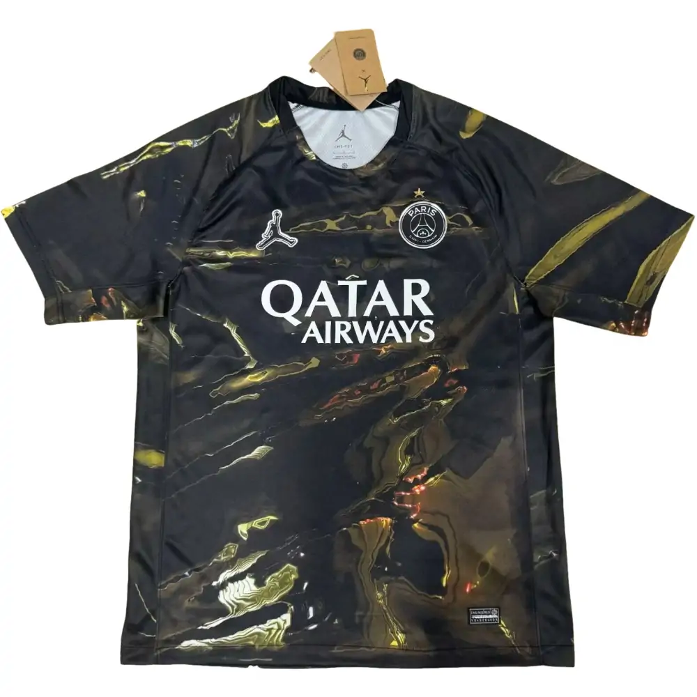 2026-27 Paris Saint-Germain With 1 Star Fourth Away Jersey - Fans Edition