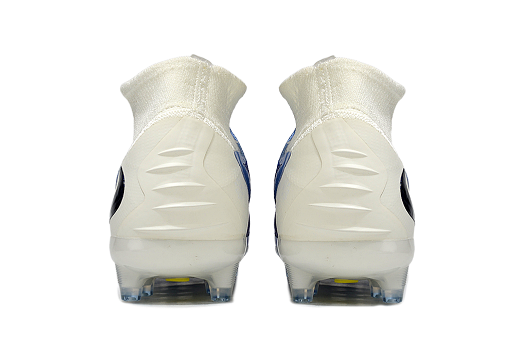 N Phantom 6 Elite High Cut FG Fear Nothing - Racer Blue/Dark Obsidian