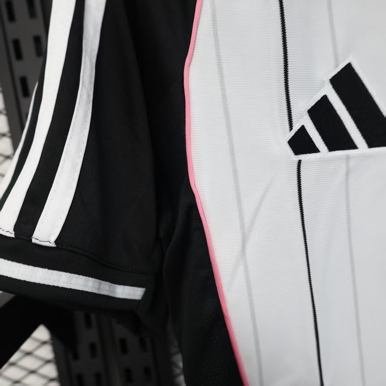 2025/2026 Juventus Casual Baseball Style Football Shirt (Fan Edition)