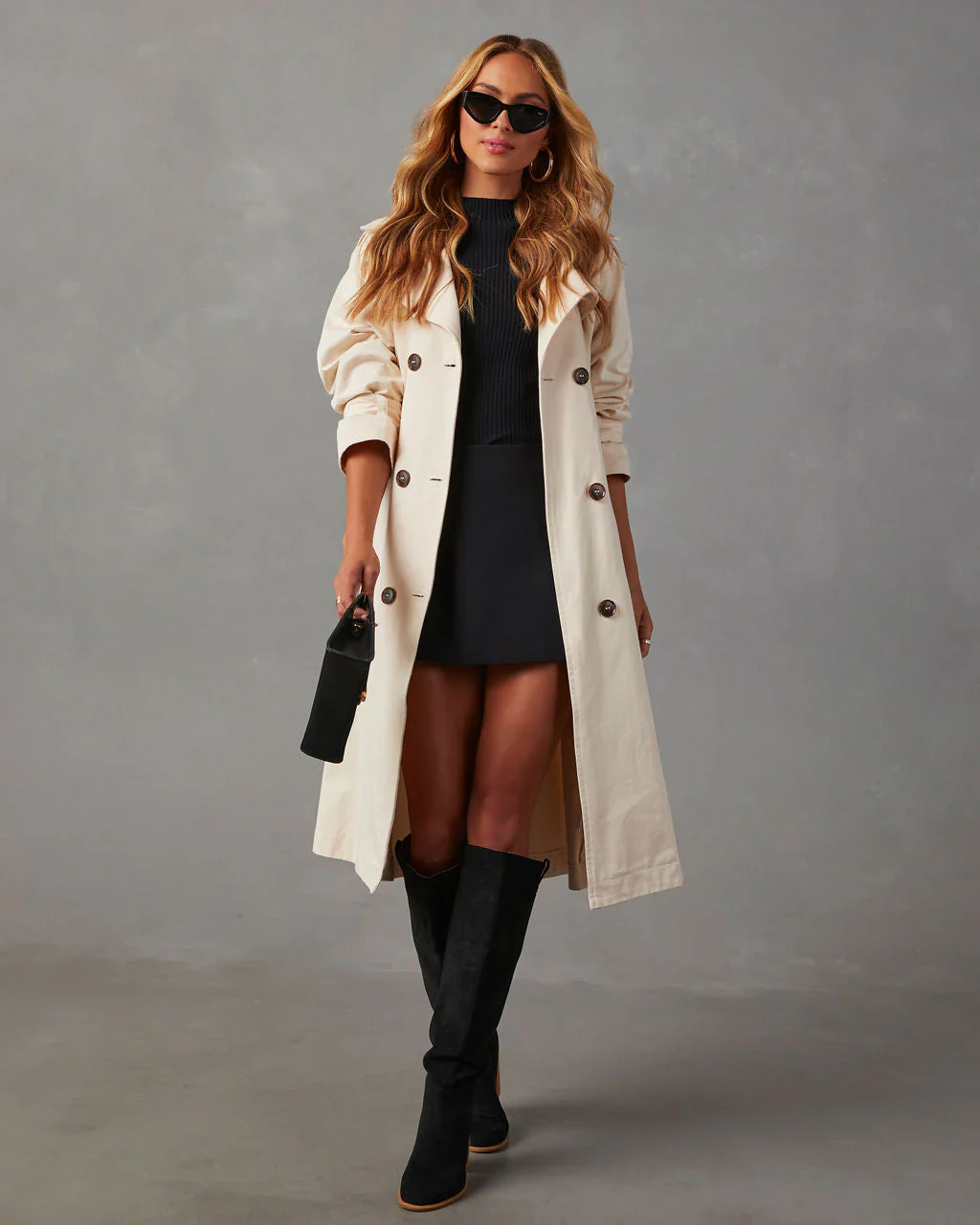 Bogart Trench Coat