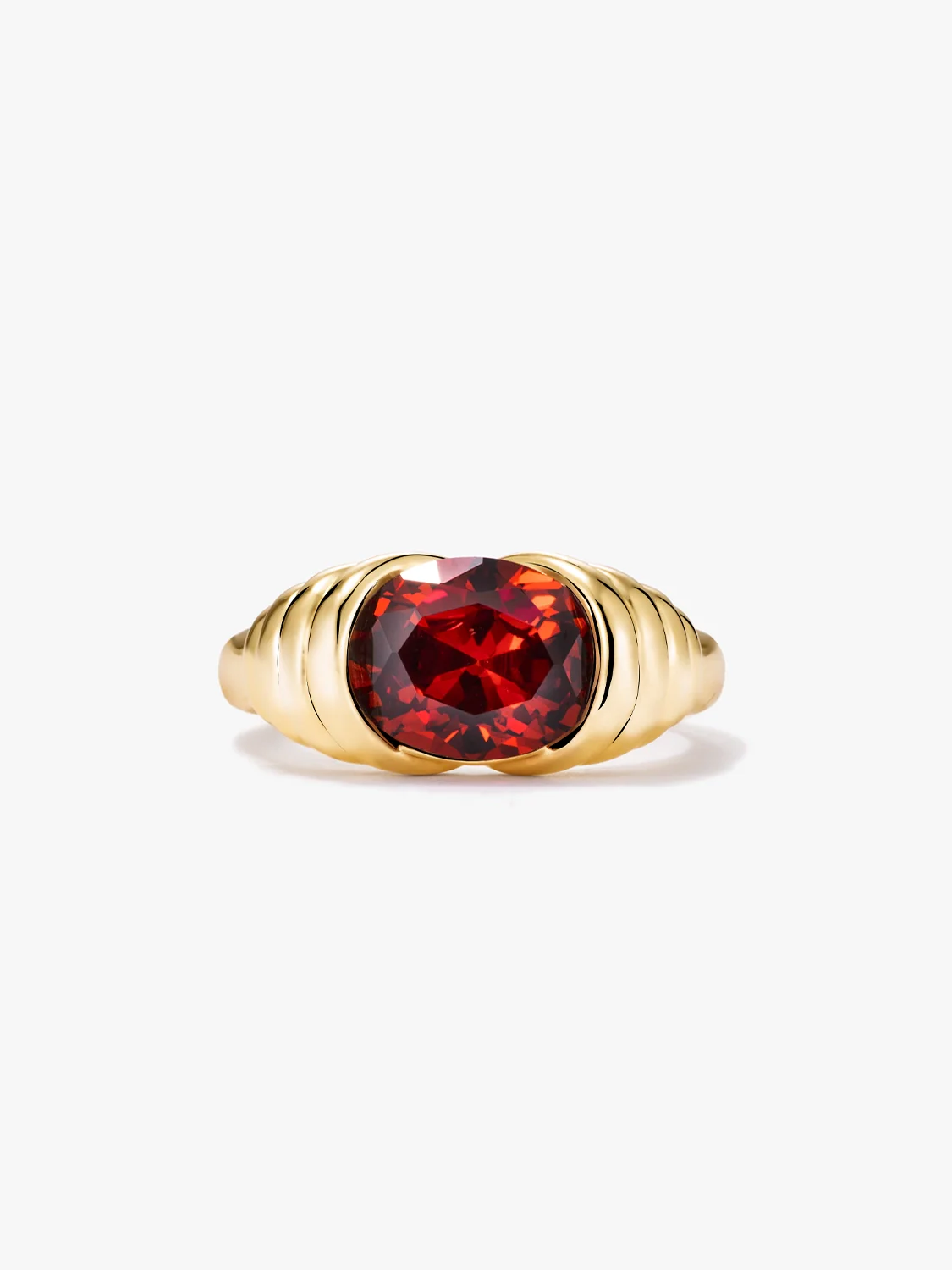 Ruby Statement Ring