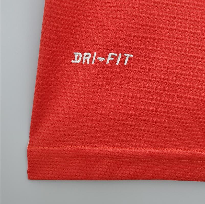 13/14 Manchester United home retro football jersey