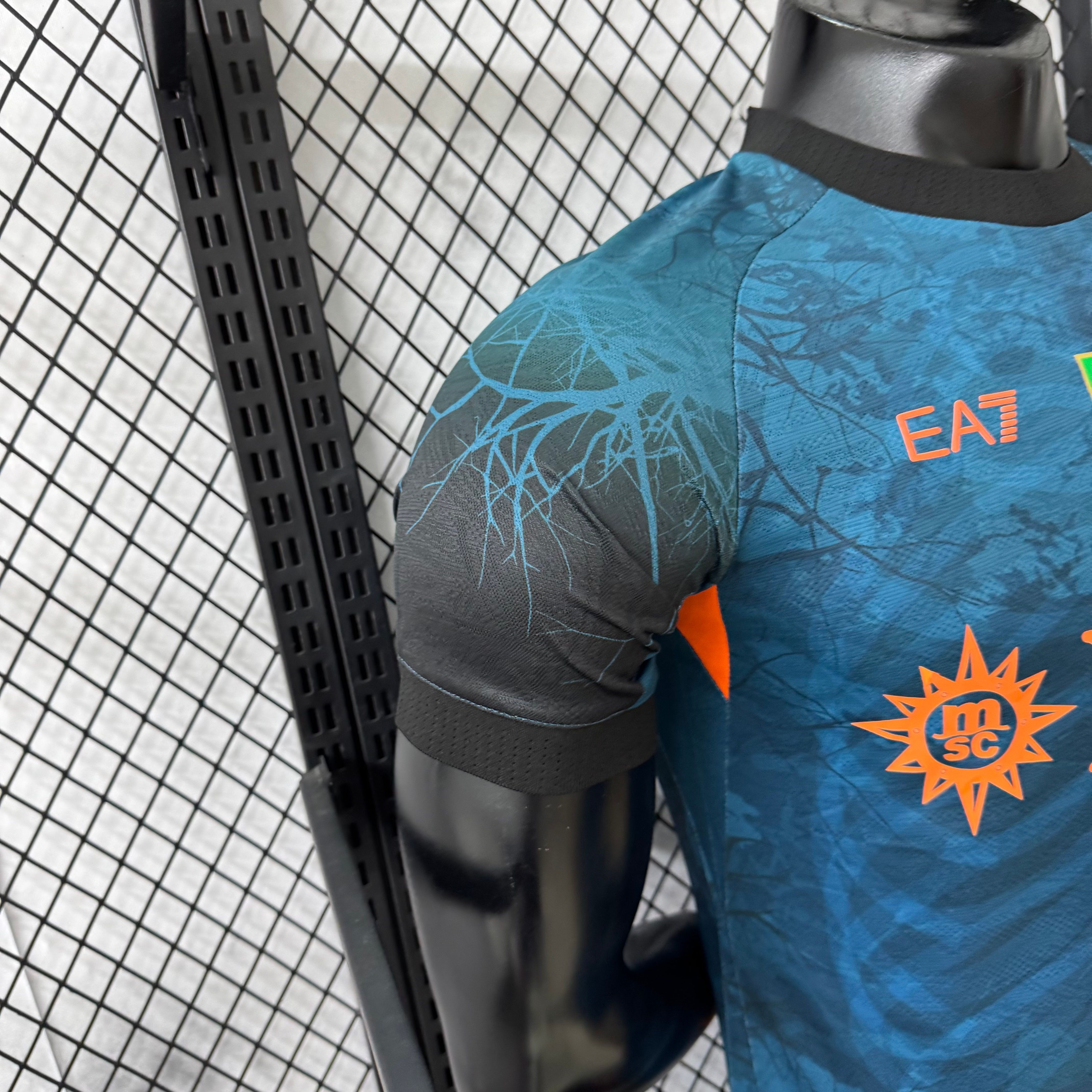 2025/2026 Napoli Halloween Special Edition Football Shirt (Player)