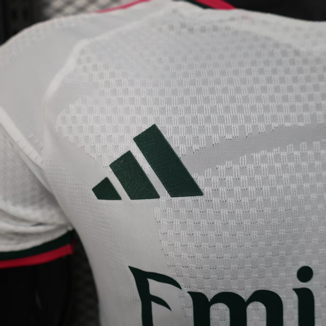 2026/2027 Real Madrid Home Football Shirt (Player Edition）