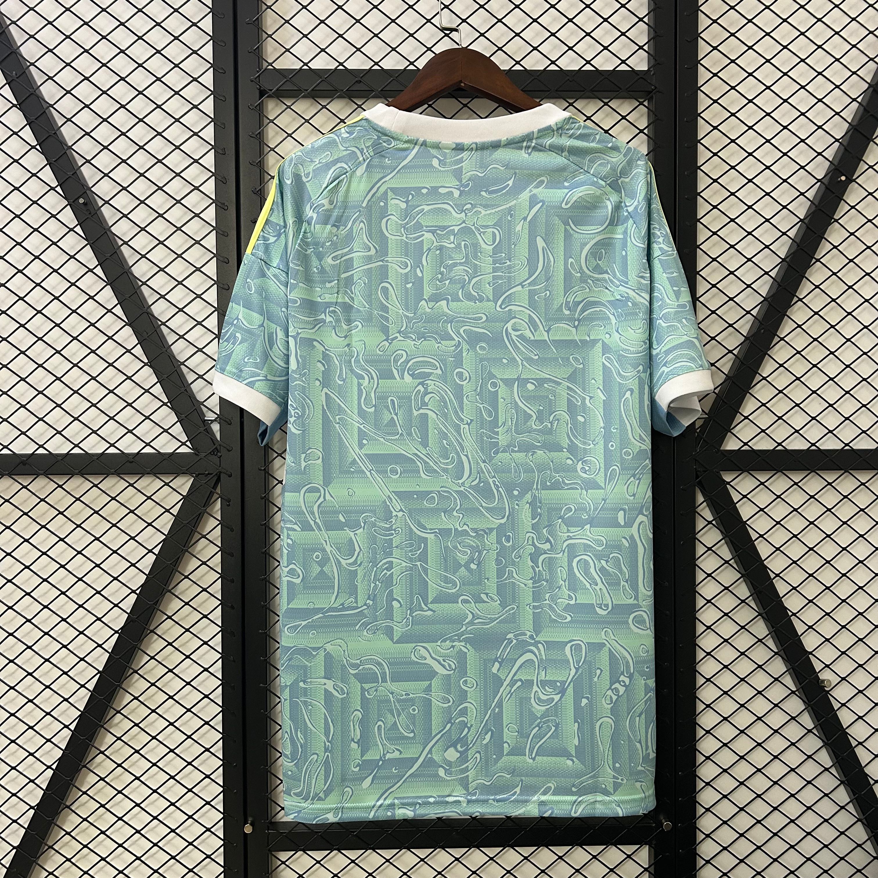 2024/2025 Juventus 2nd Away Football Shirt (FANS)