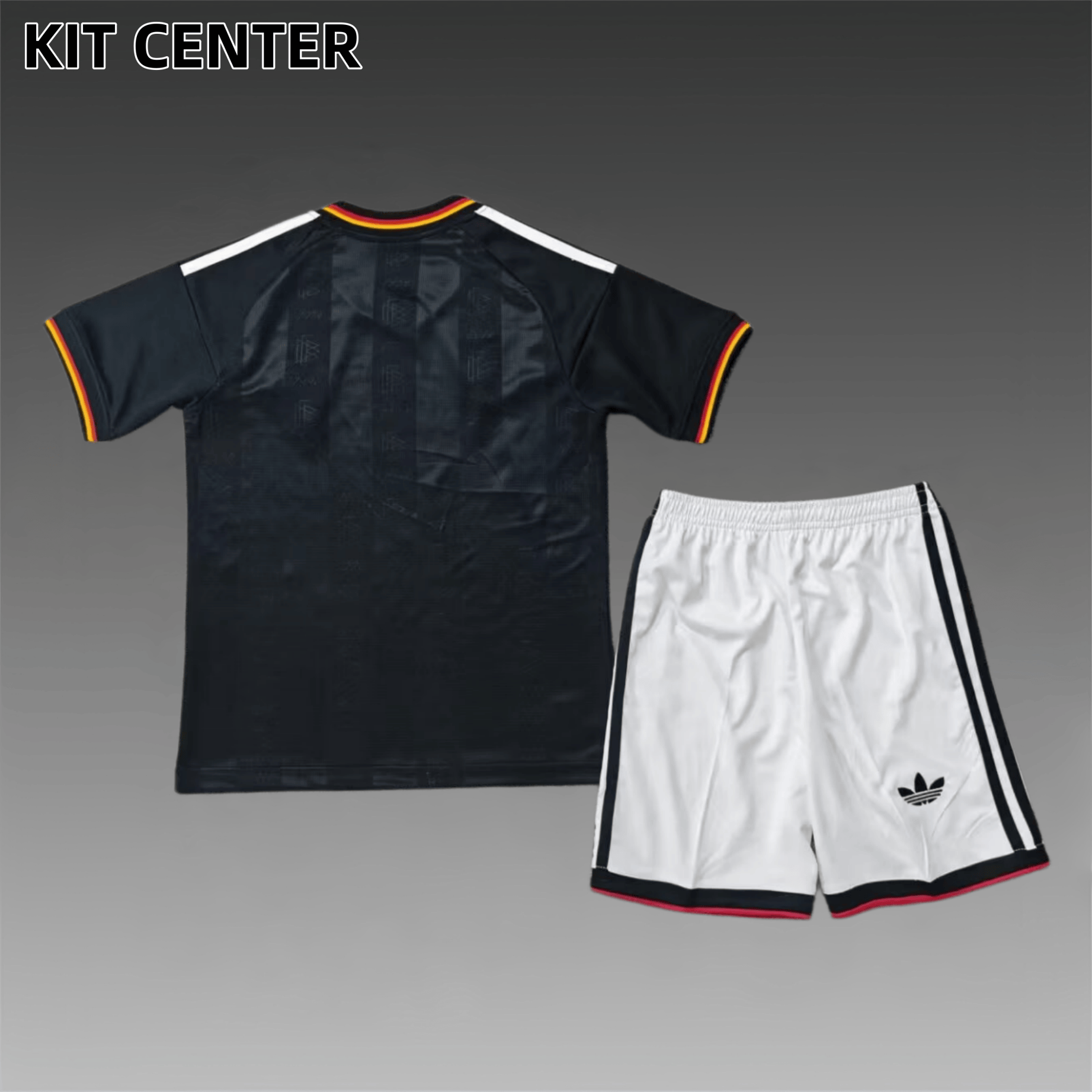 2026 Germany Away Football Shirt (Kids Kit socks)
