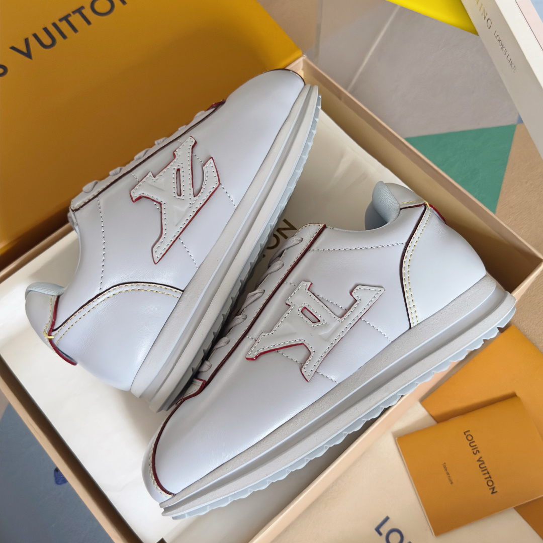 LV Louis vuitton Buttersoft