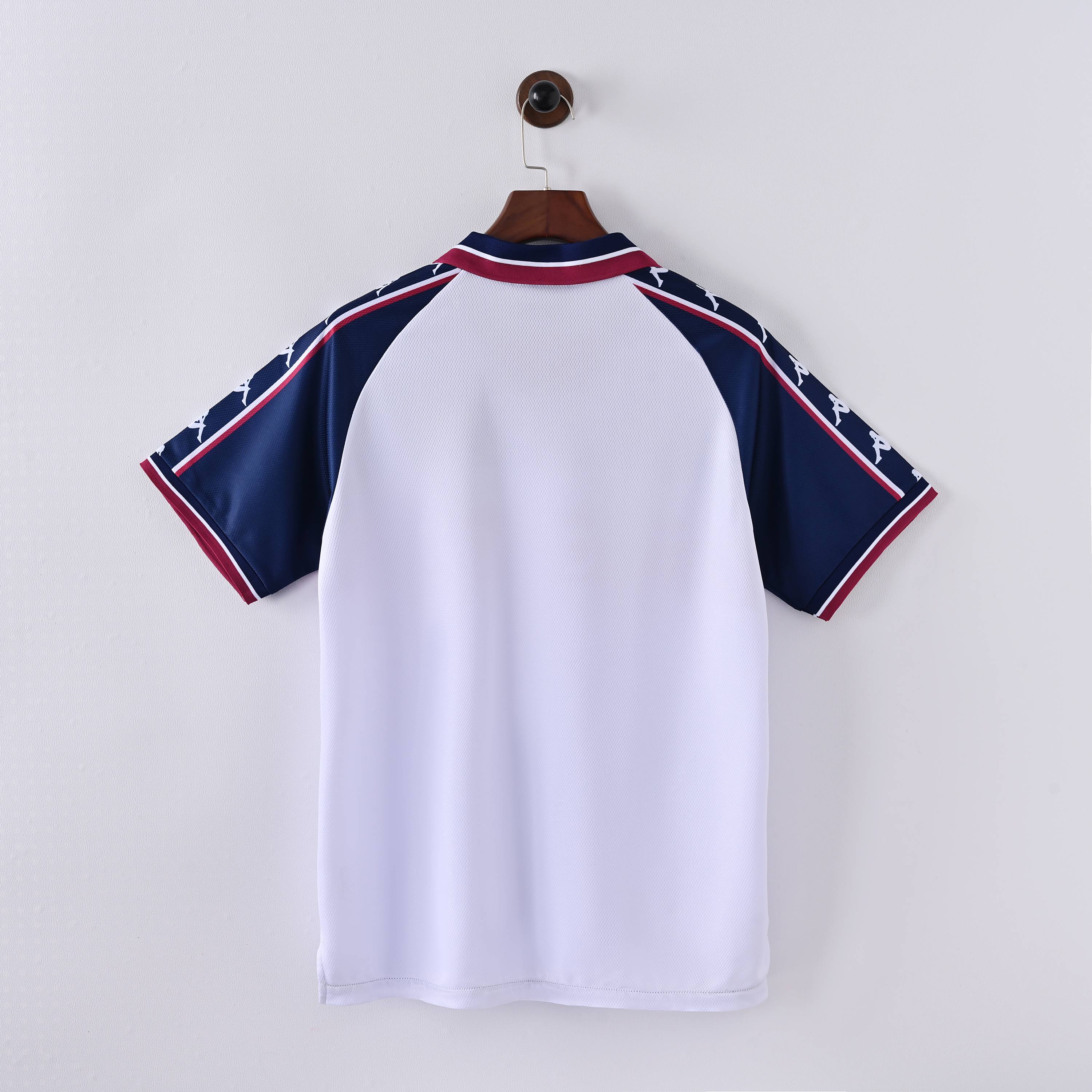 1997/1998 Manchester City Retro Away Football Shirt