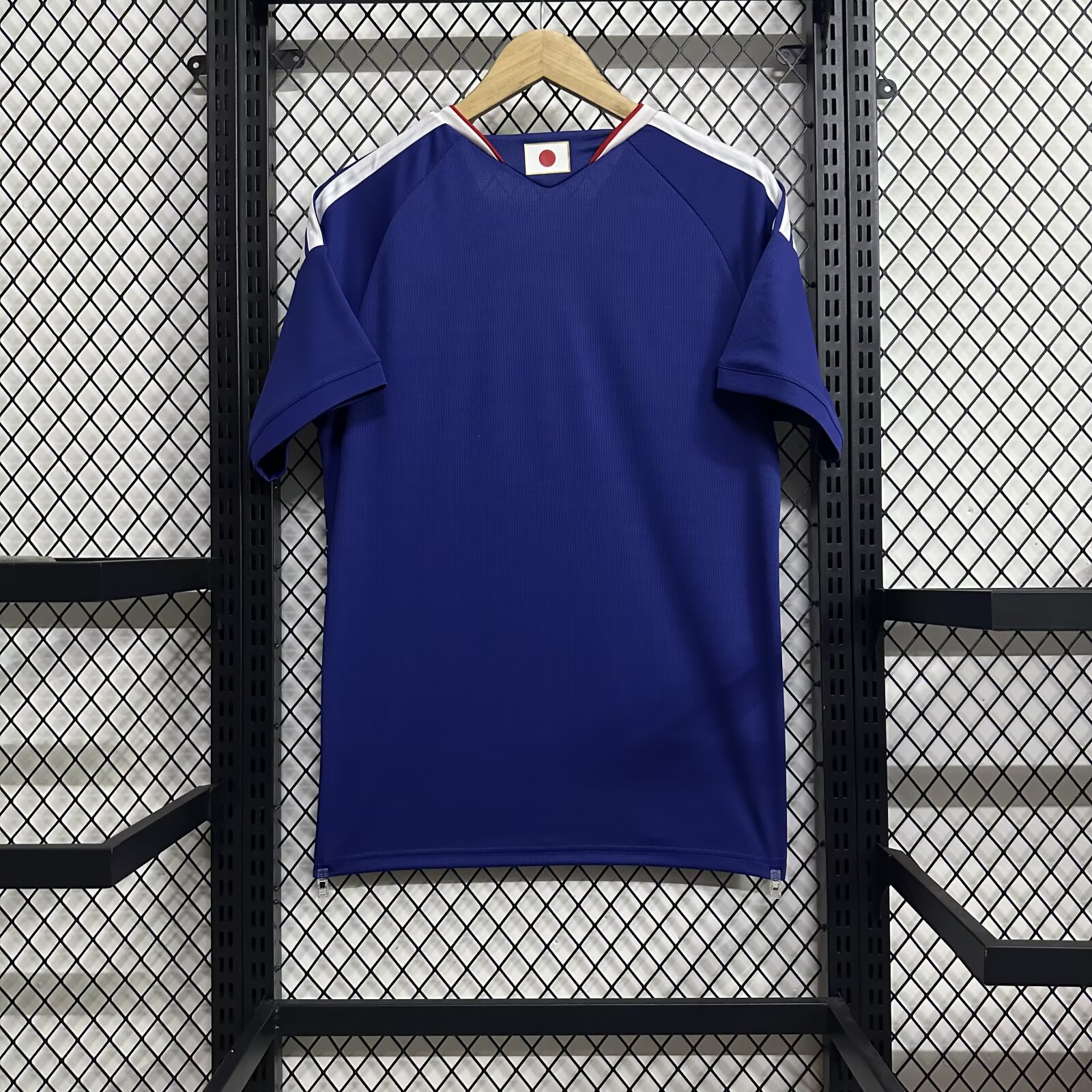 2026 Japan Home Football Shirt (Fan Edition)